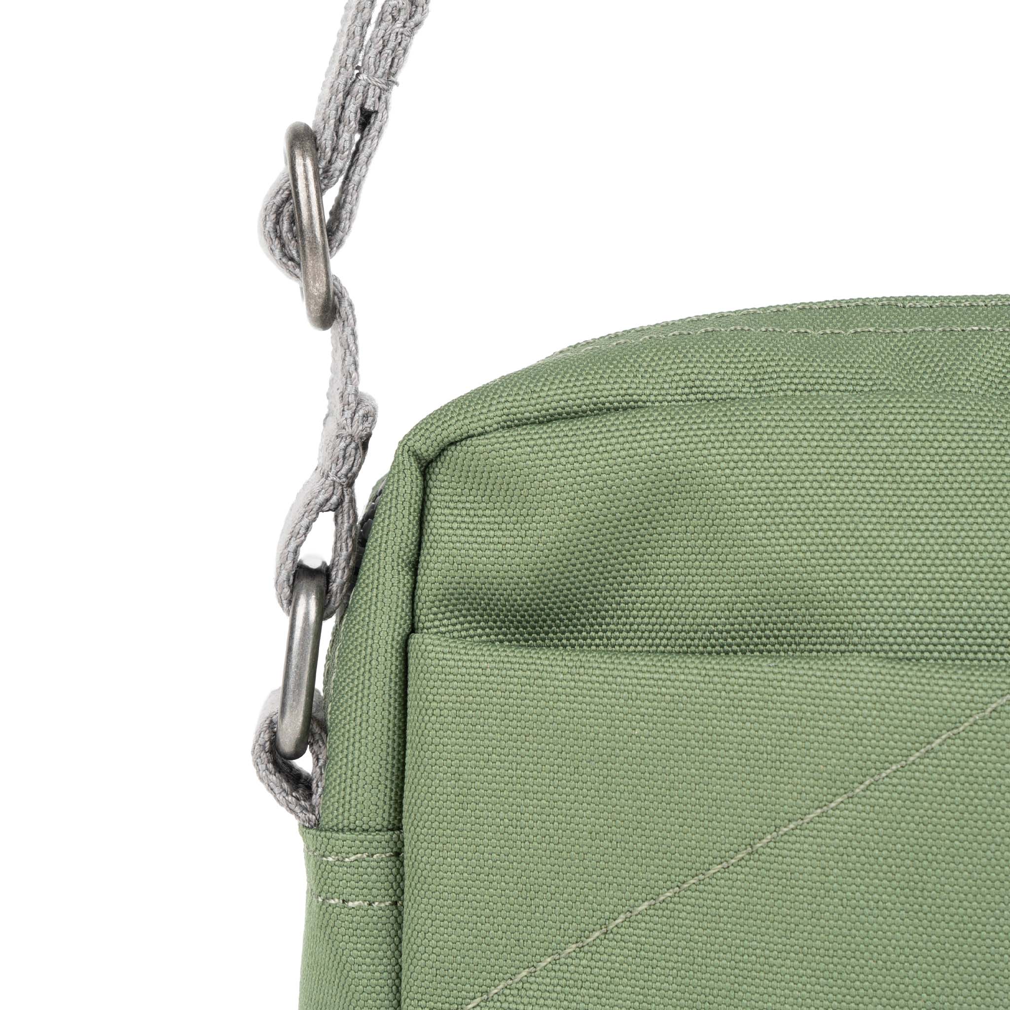 Bond Pocket Crossbody Bag in Granite - Image 6