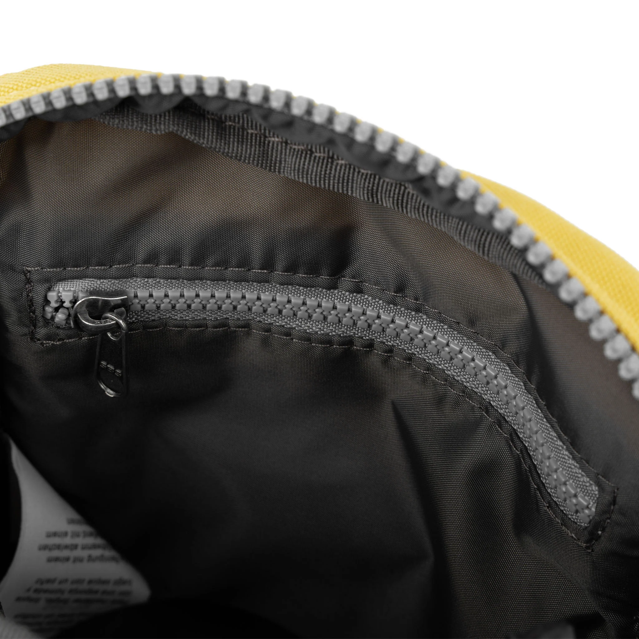 Bond Pocket Crossbody Bag in Lemonade - Image 4