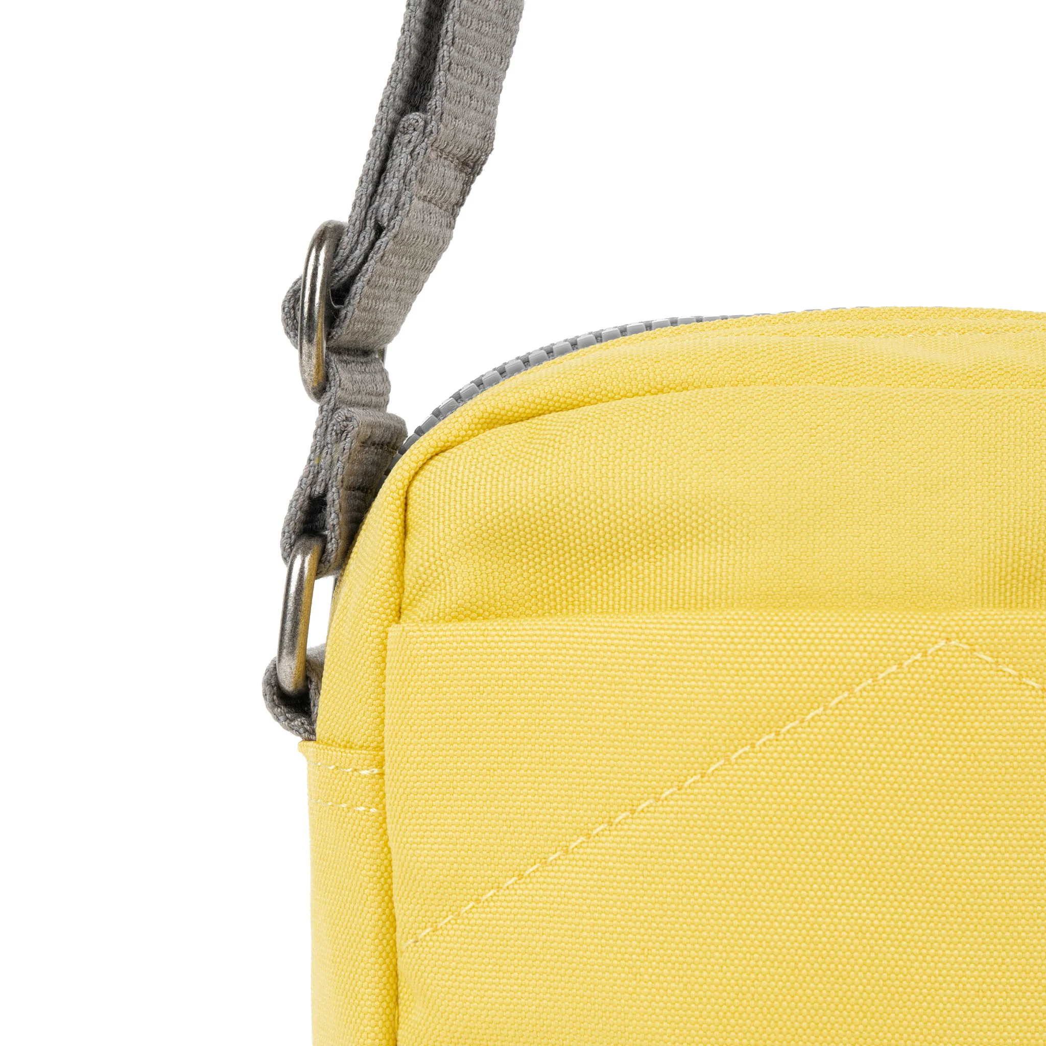 Bond Pocket Crossbody Bag in Lemonade - Image 6