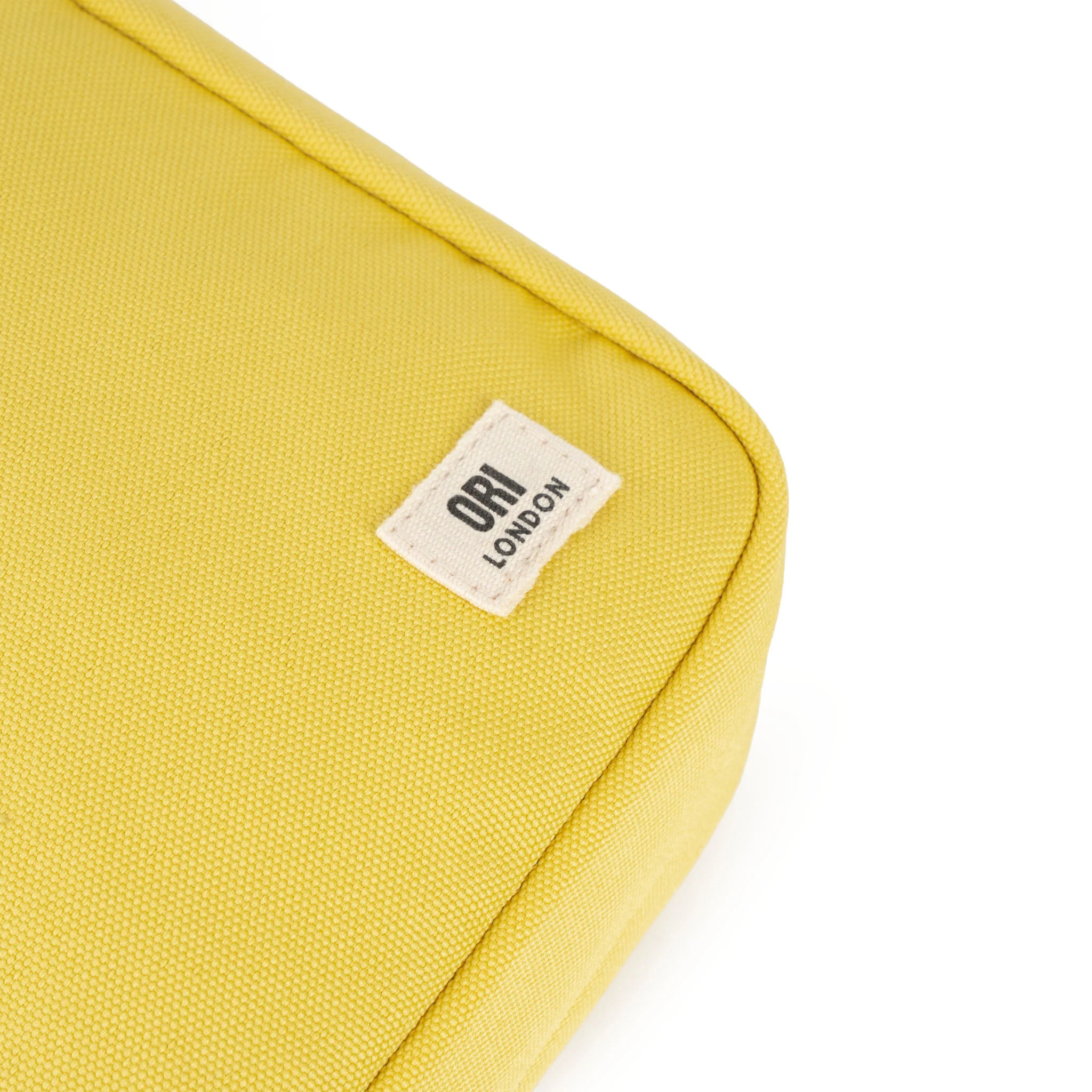Bond Pocket Crossbody Bag in Lemonade - Image 7
