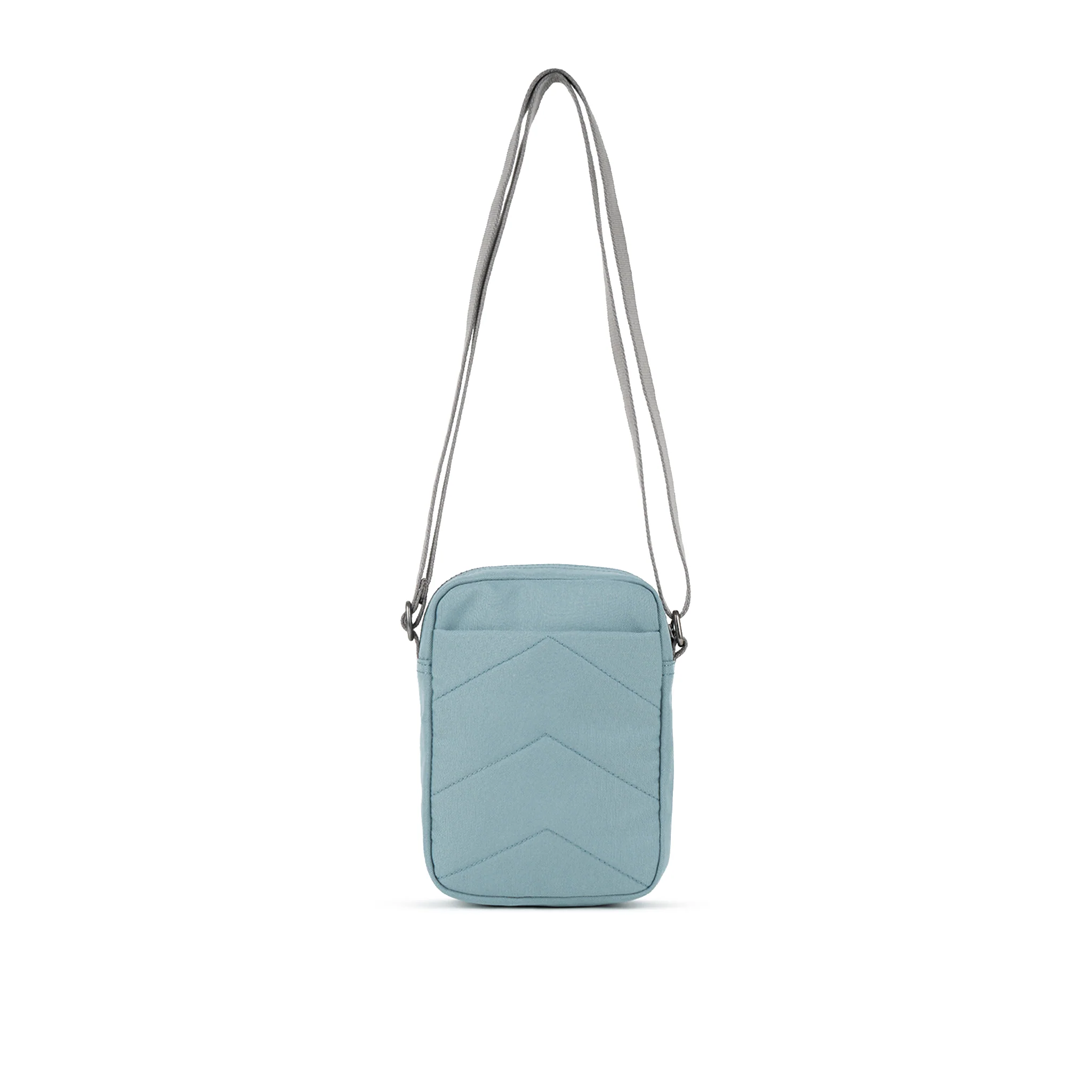 Bond Pocket Crossbody Bag in London Fog - Image 3