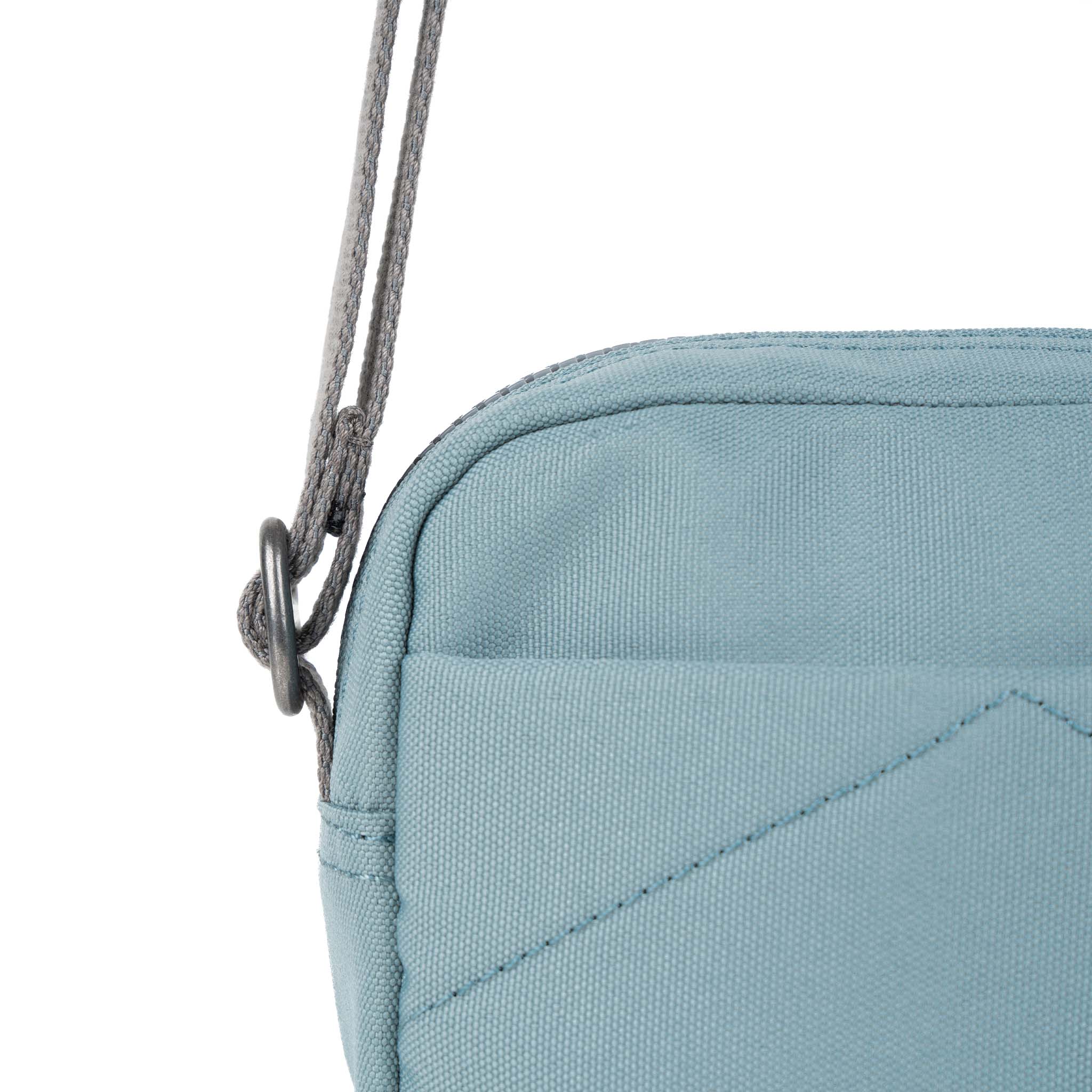 Bond Pocket Crossbody Bag in London Fog - Image 4