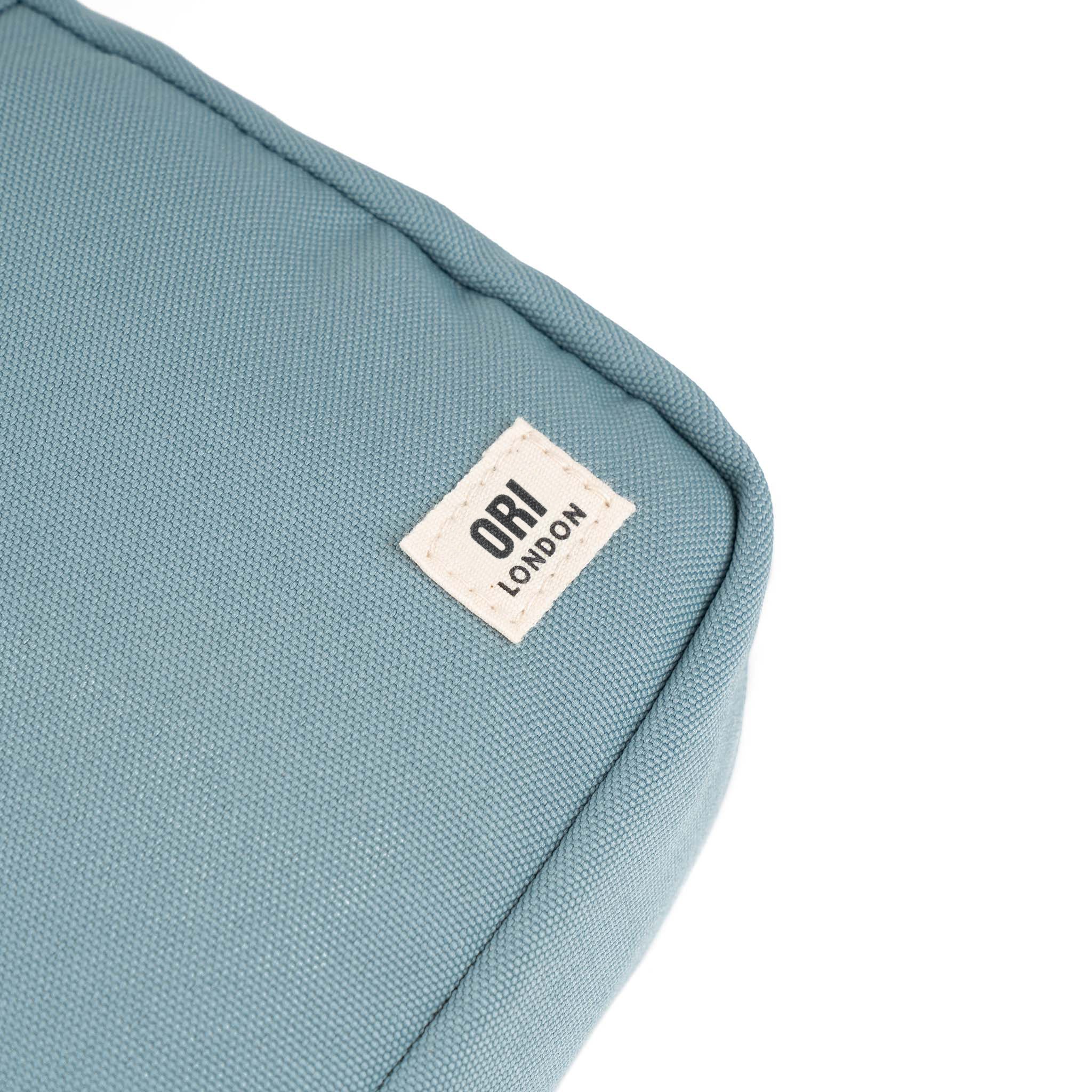 Bond Pocket Crossbody Bag in London Fog - Image 6
