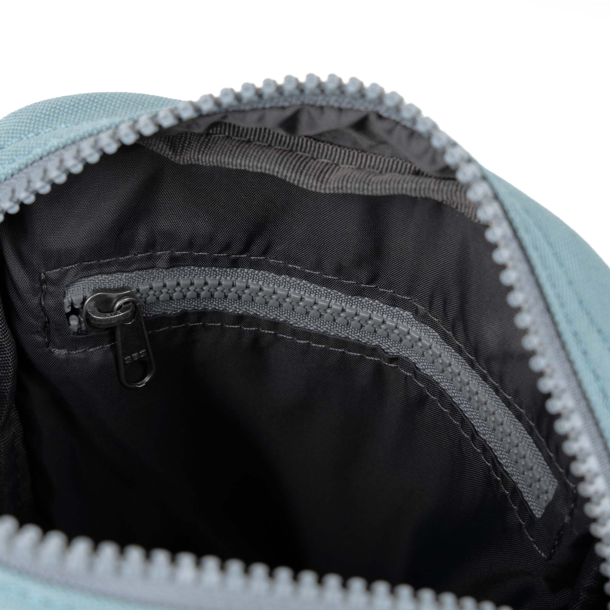 Bond Pocket Crossbody Bag in London Fog - Image 7