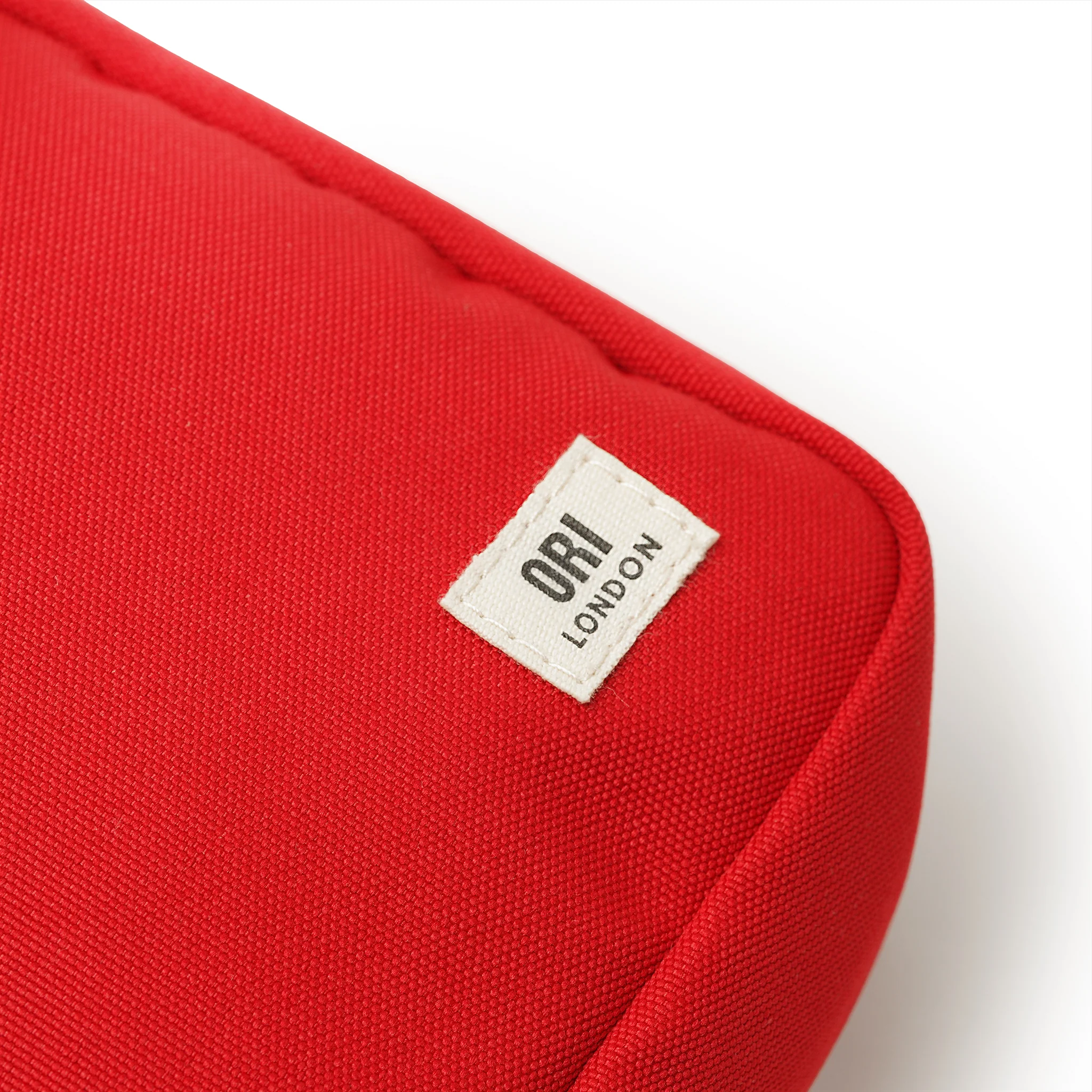 Bond Pocket Crossbody Bag in Mars Red - Image 4