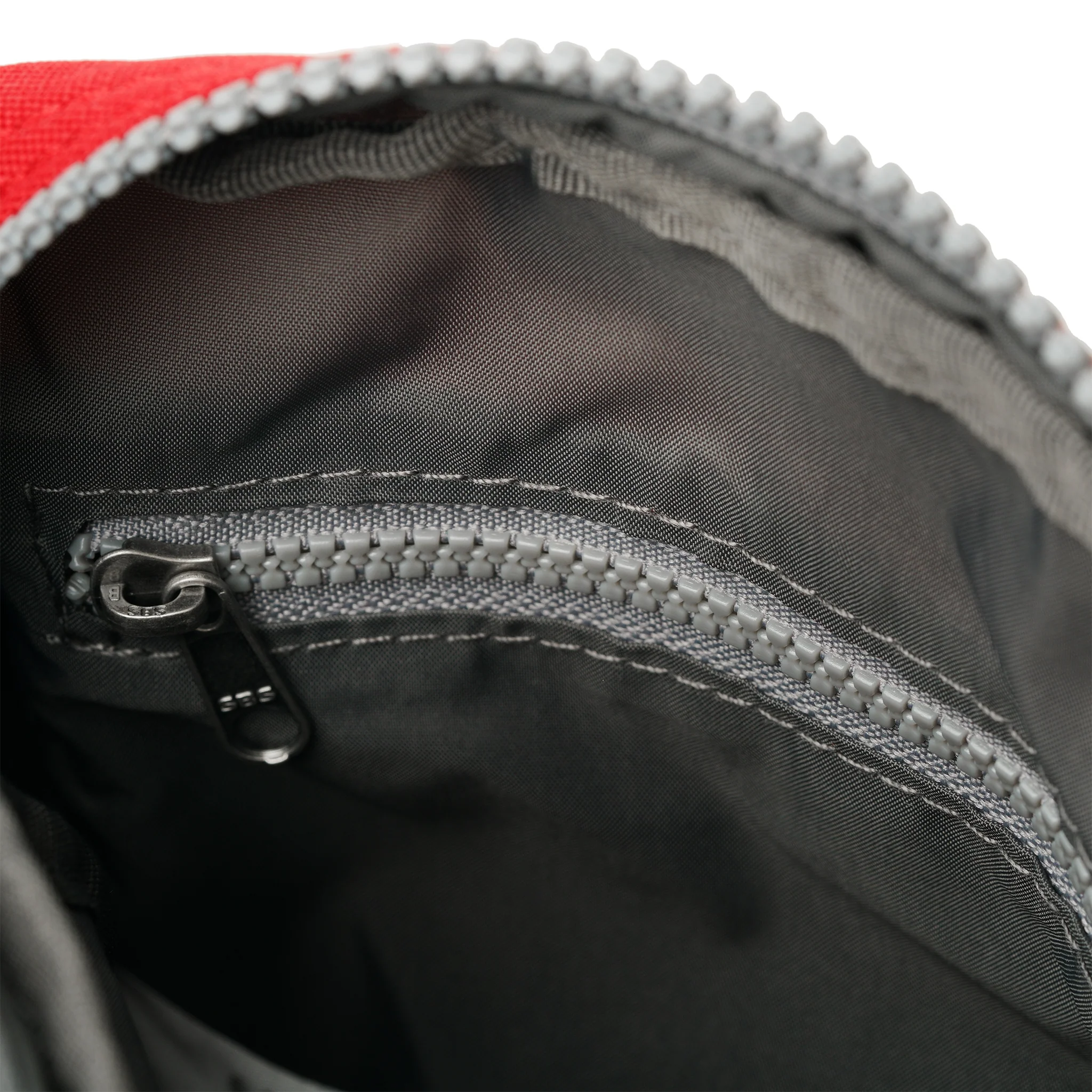 Bond Pocket Crossbody Bag in Mars Red - Image 7