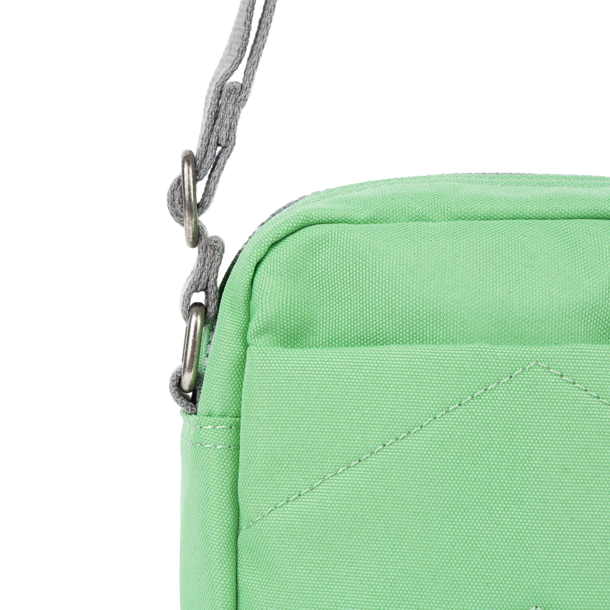 Bond Pocket Crossbody Bag in Peppermint - Image 6