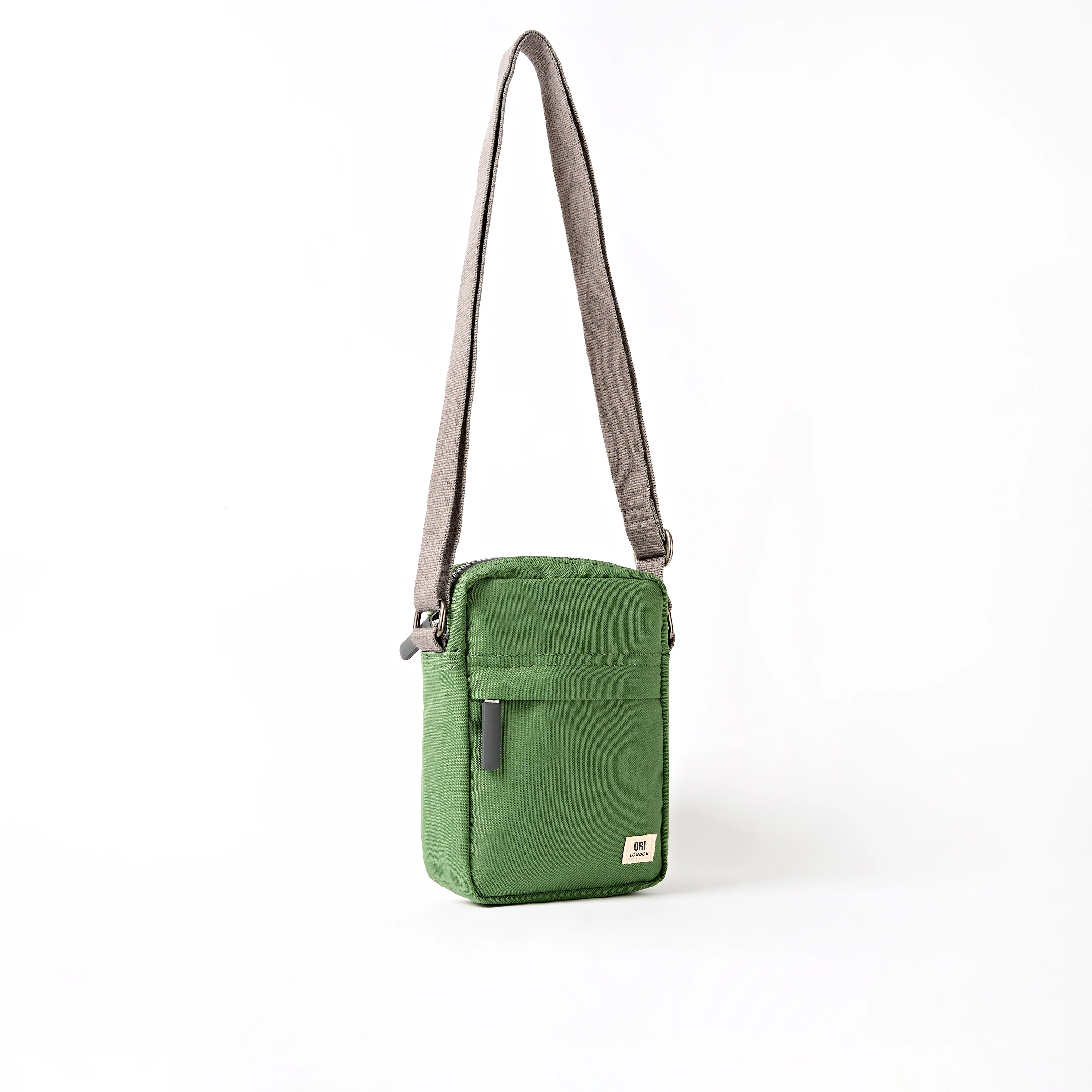 Bond Pocket Crossbody Bag in Artichoke - Image 2