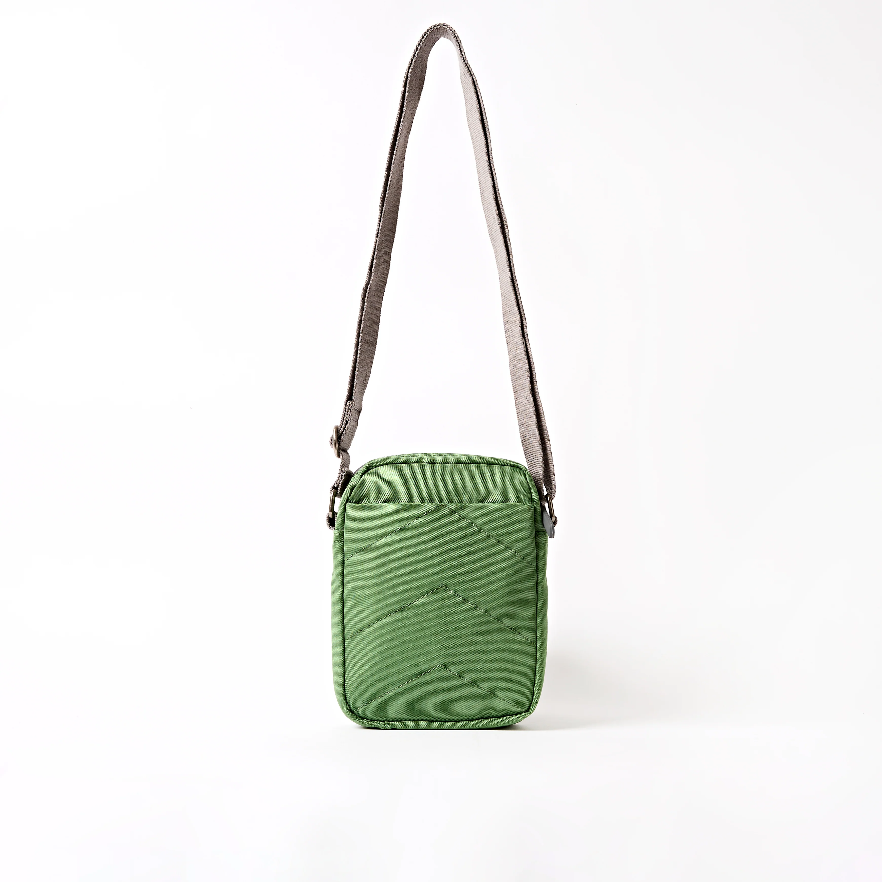 Bond Pocket Crossbody Bag in Artichoke - Image 3