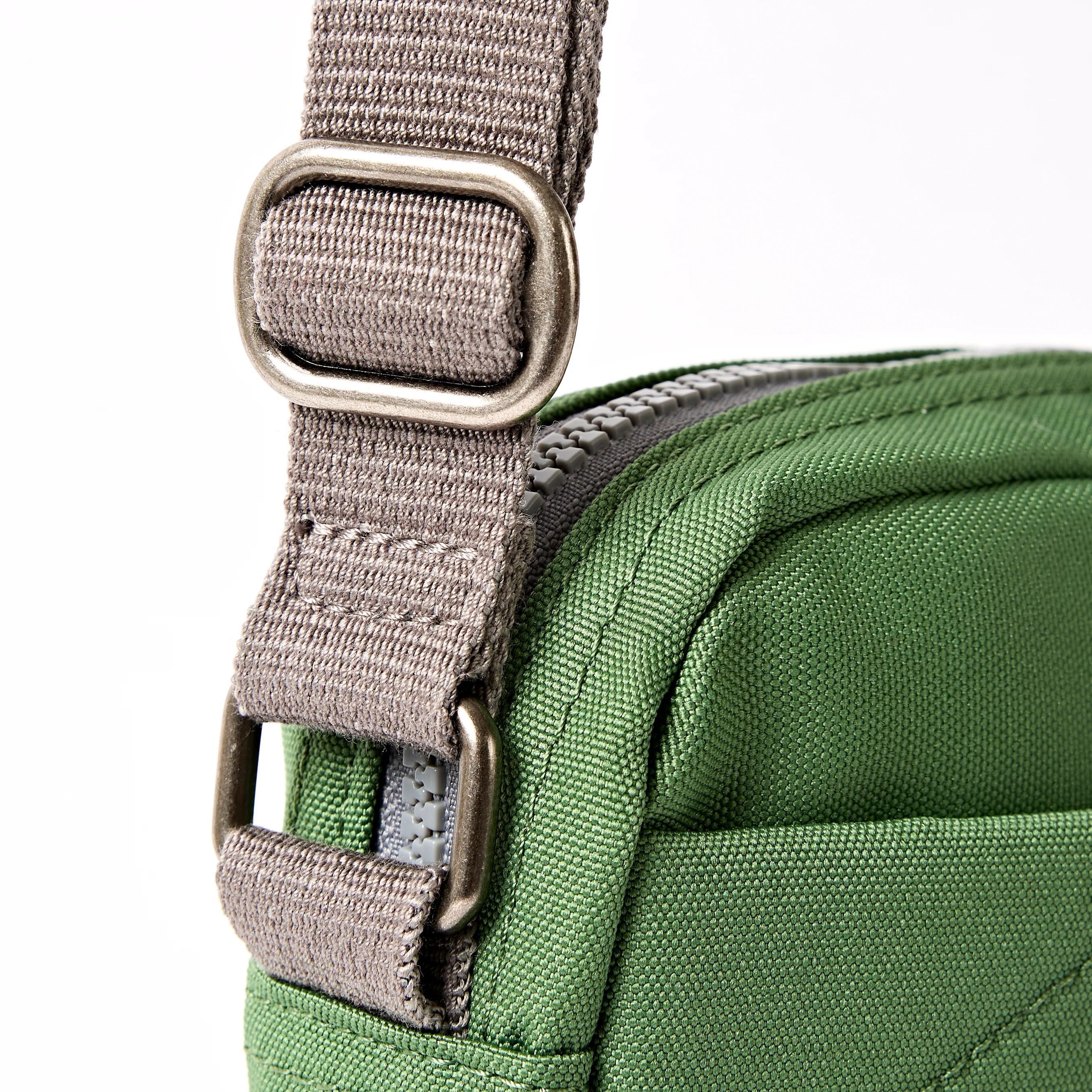 Bond Pocket Crossbody Bag in Artichoke - Image 6