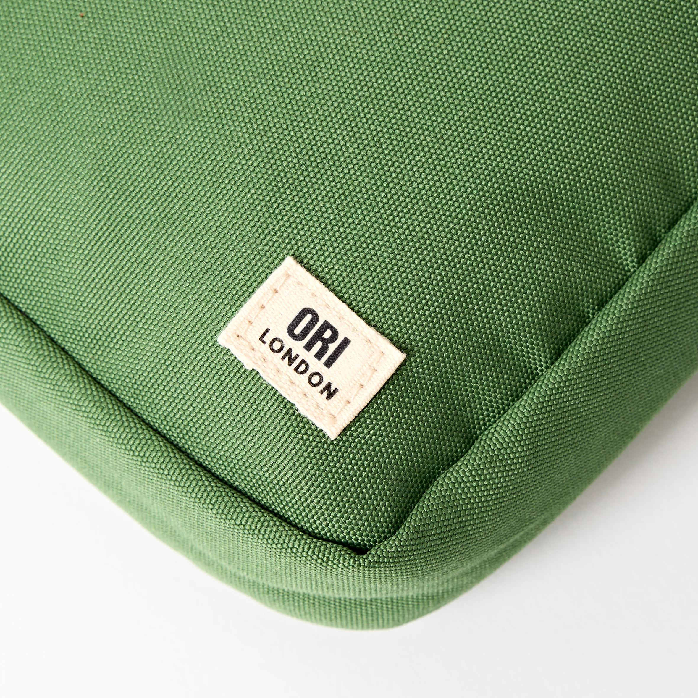 Bond Pocket Crossbody Bag in Artichoke - Image 7