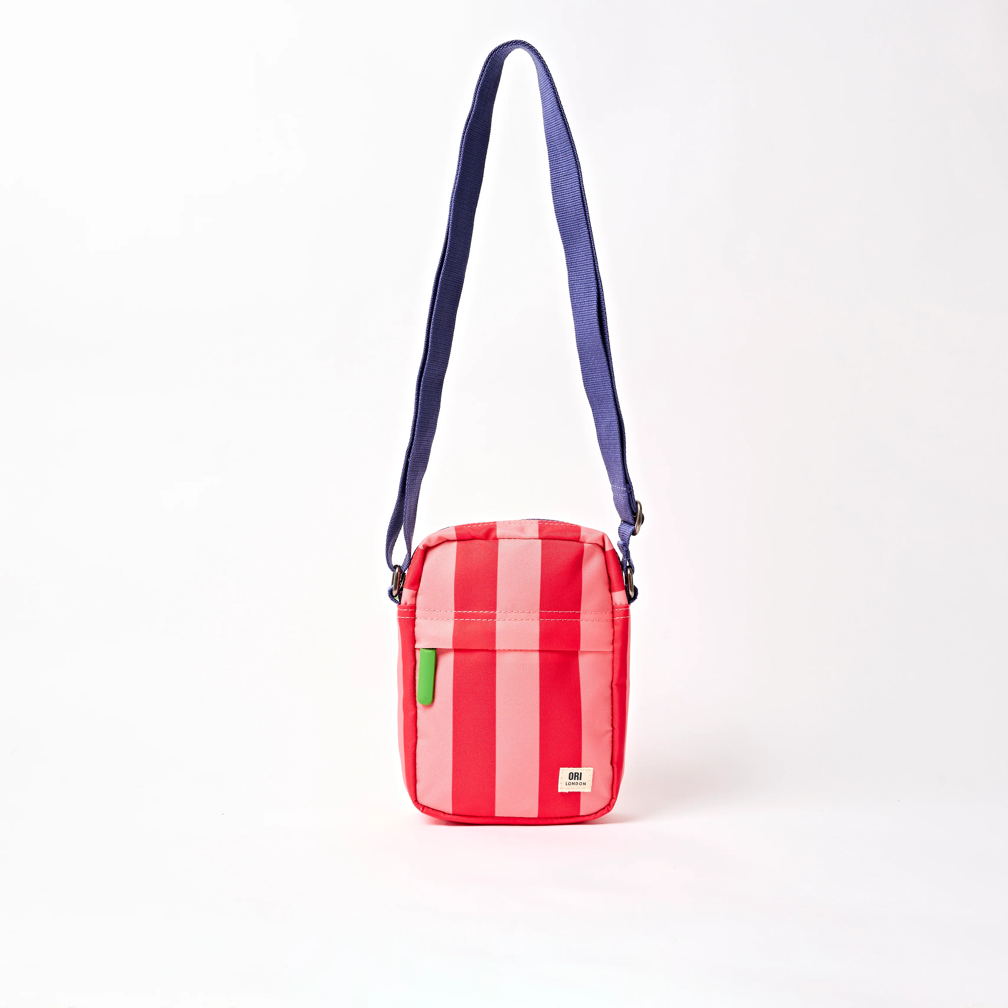 Bond Pocket Crossbody Bag in Circus Print