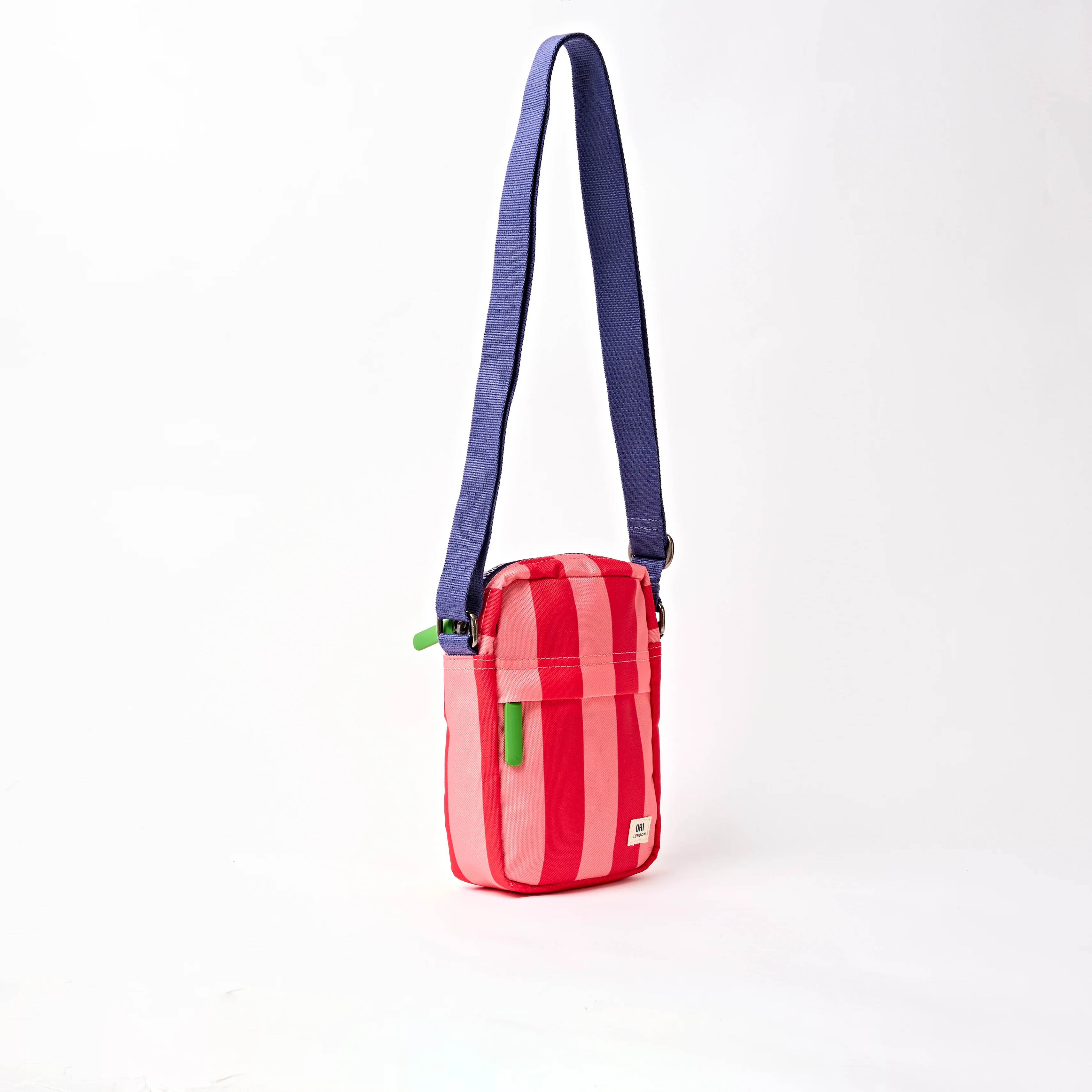 Bond Pocket Crossbody Bag in Circus Print - Image 2