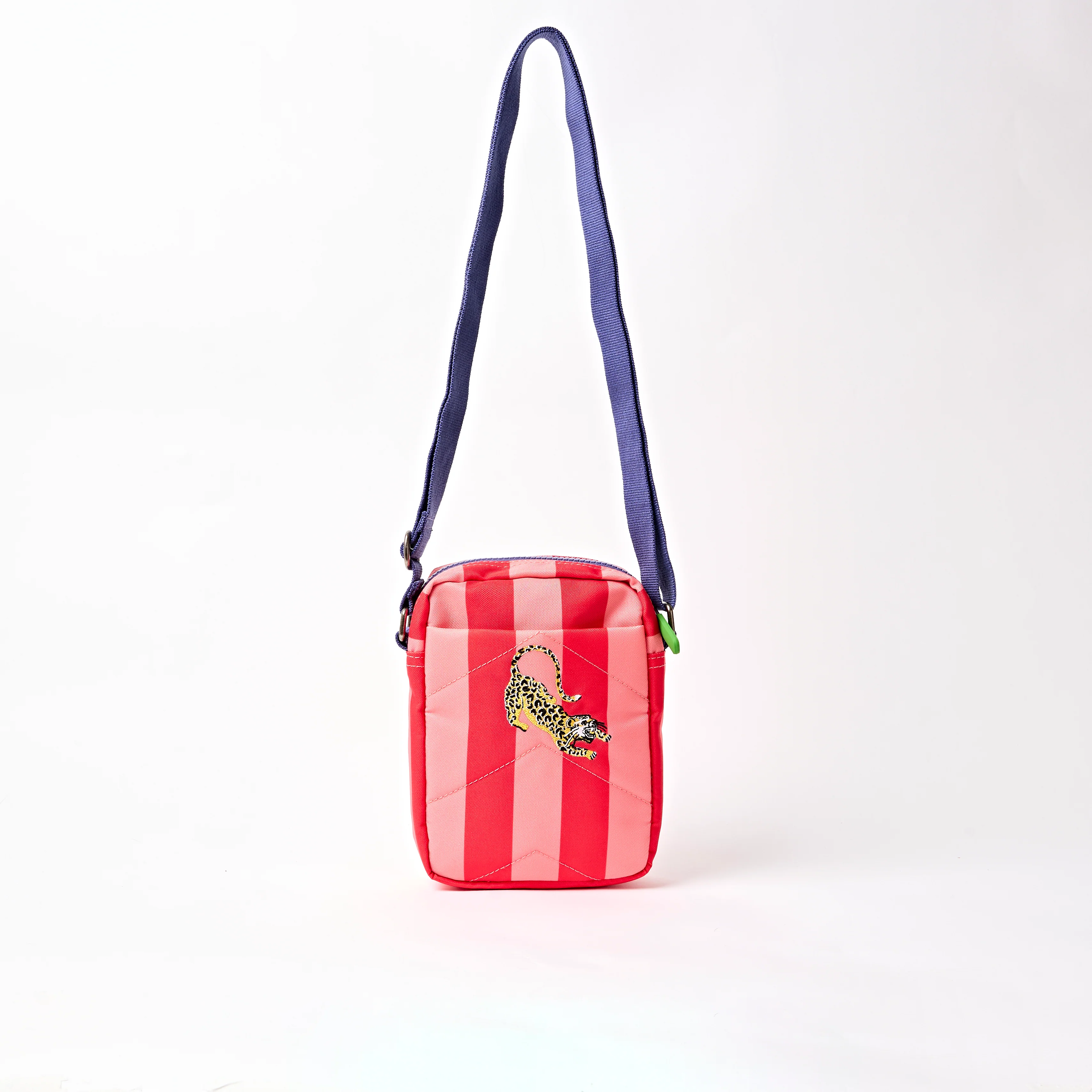 Bond Pocket Crossbody Bag in Circus Print - Image 3