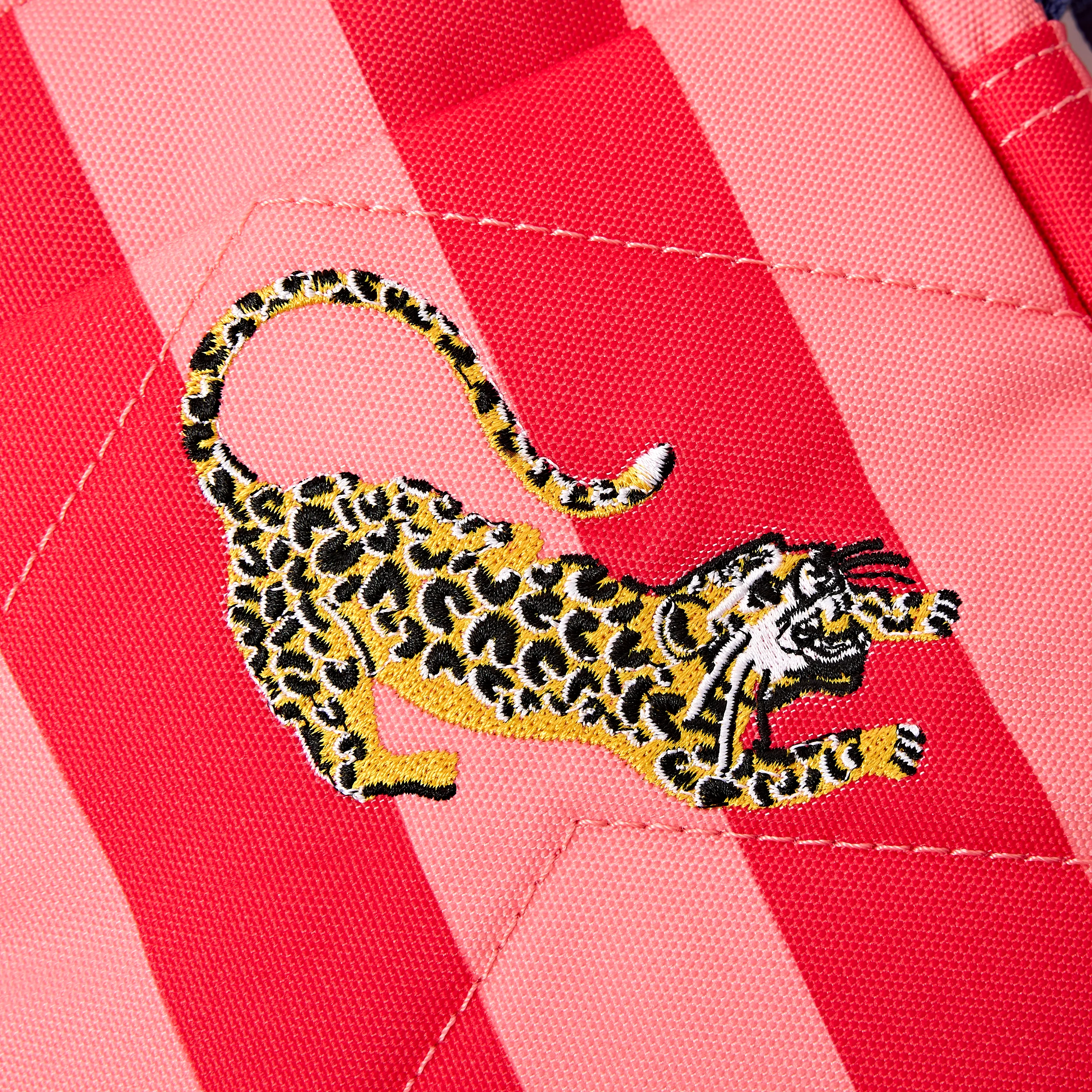 Bond Pocket Crossbody Bag in Circus Print - Image 4
