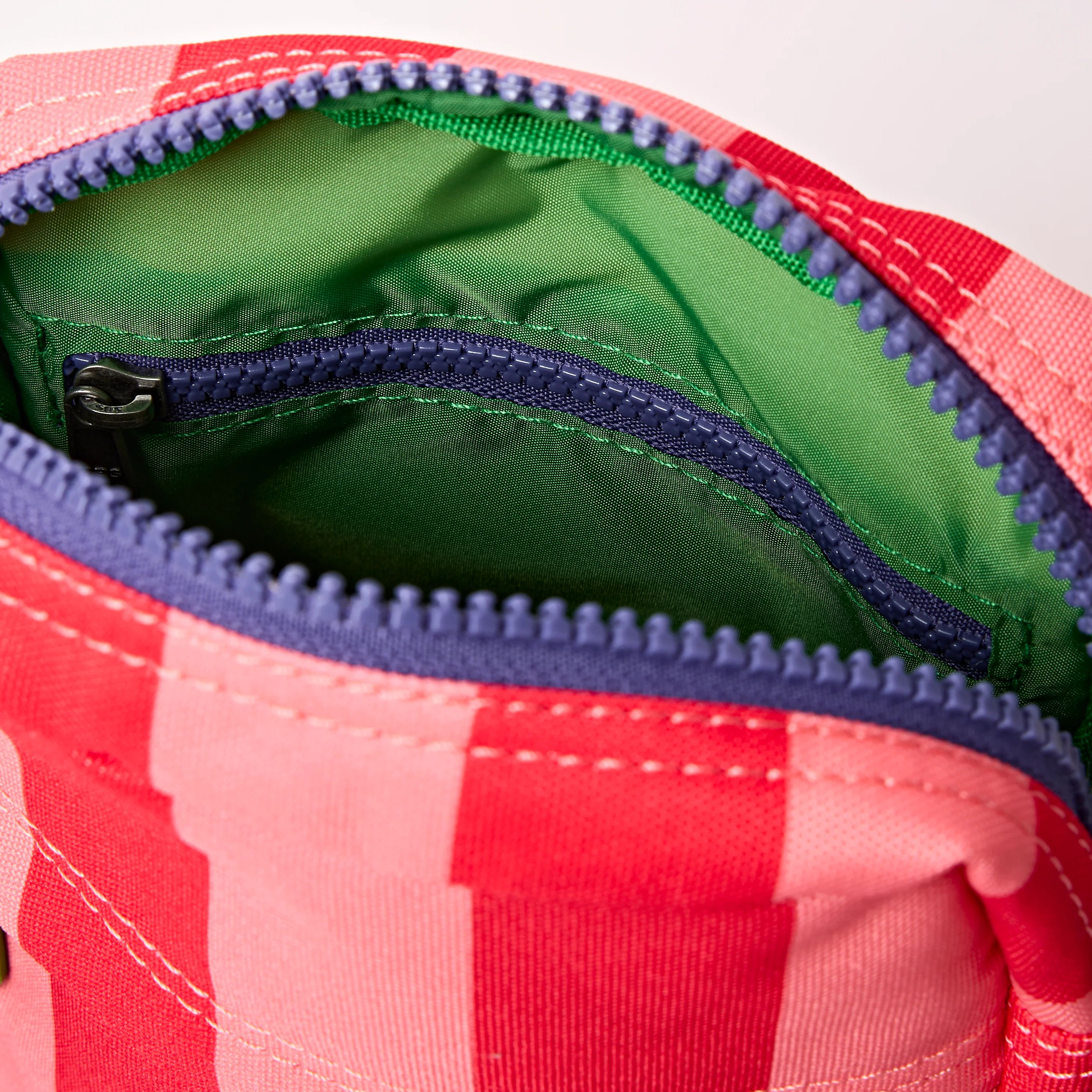 Bond Pocket Crossbody Bag in Circus Print - Image 5