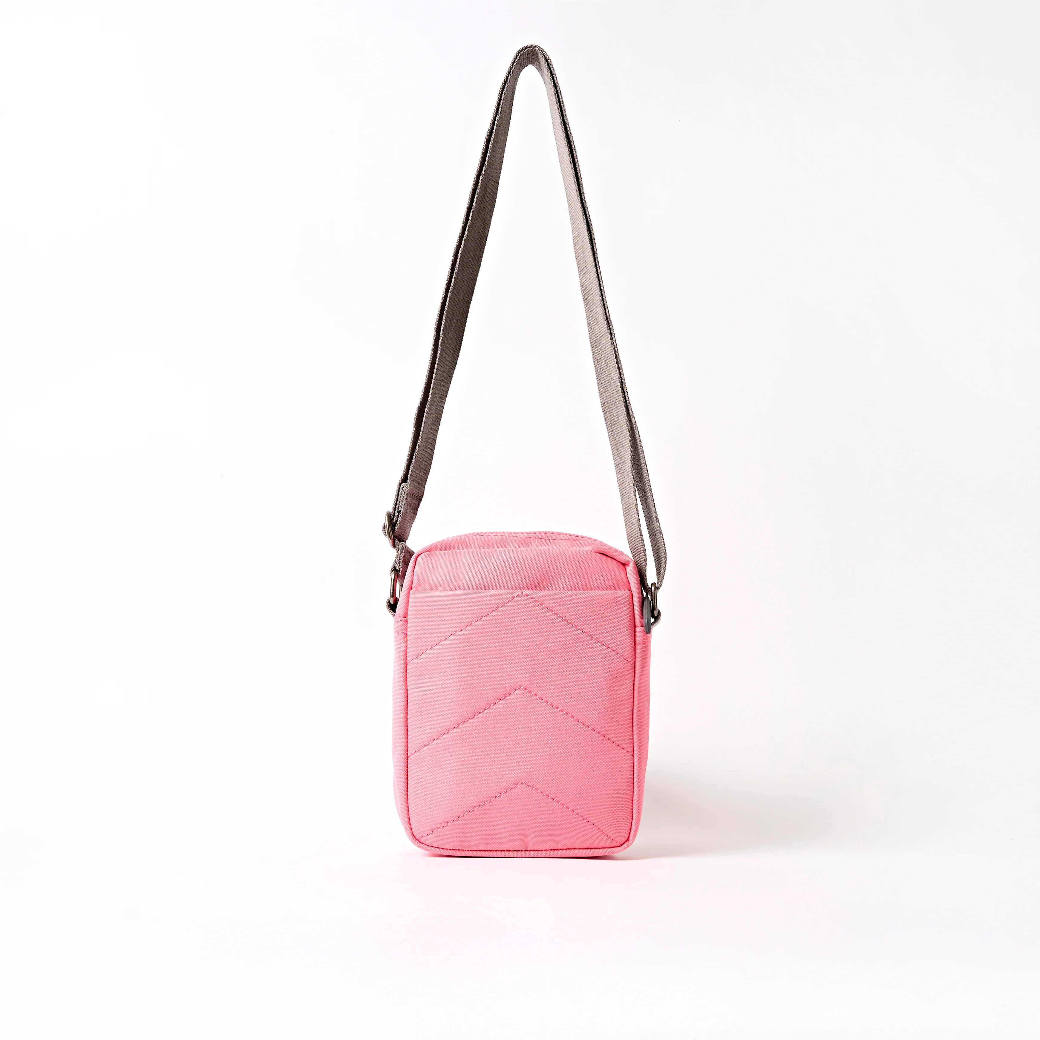 Bond Pocket Crossbody Bag in Pink Lemonade - Image 3