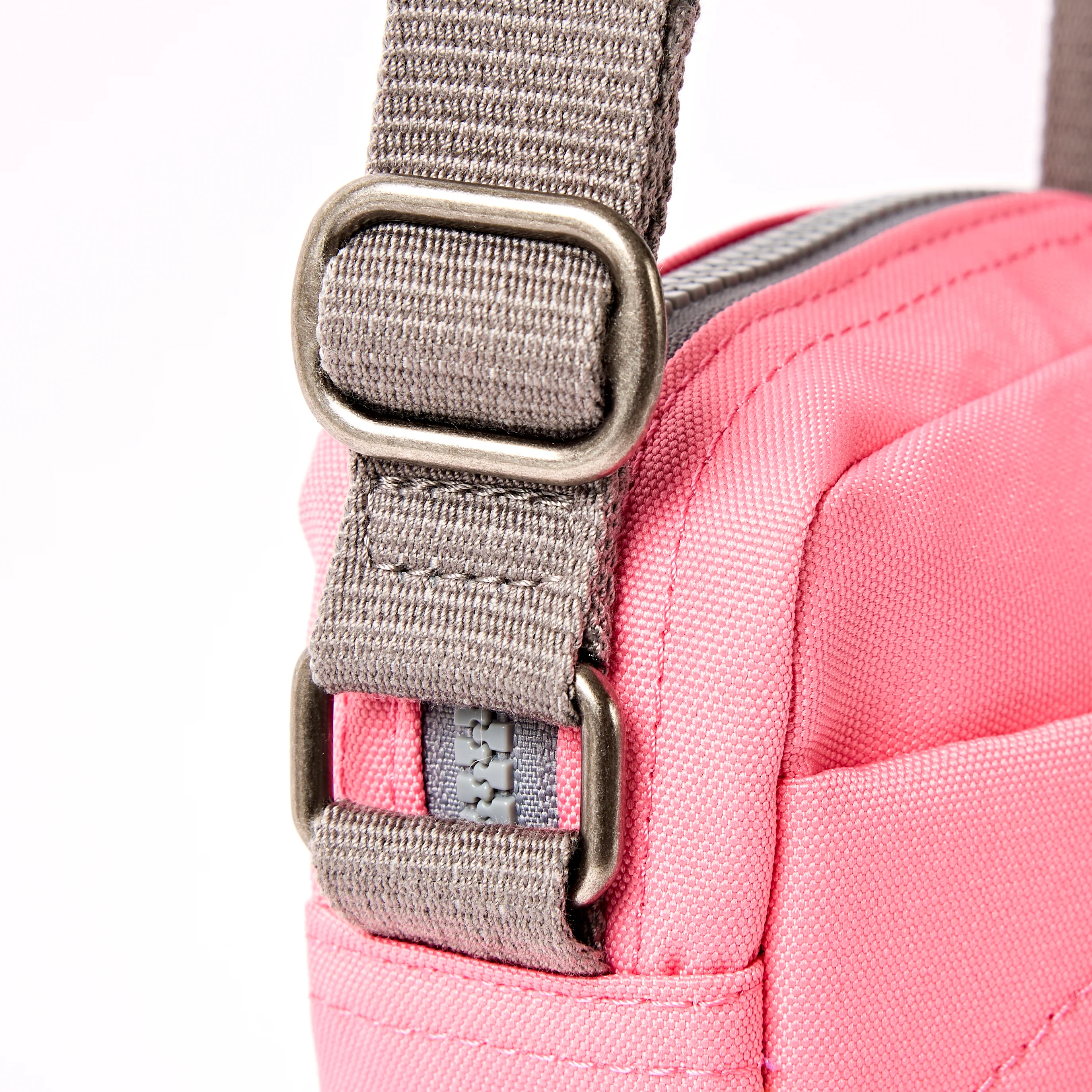 Bond Pocket Crossbody Bag in Pink Lemonade - Image 6