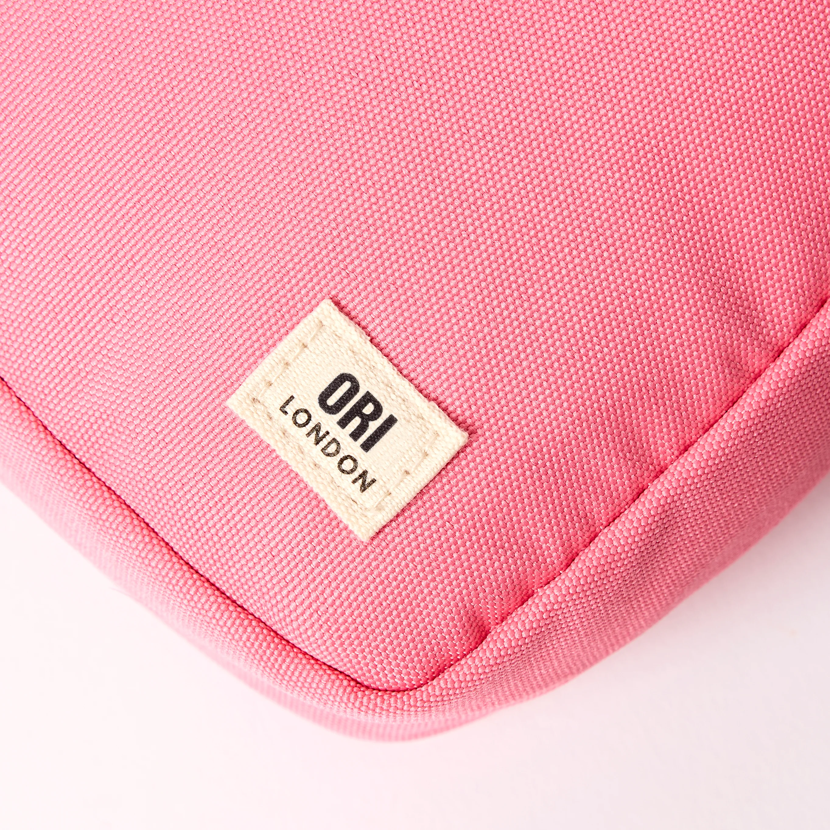 Bond Pocket Crossbody Bag in Pink Lemonade - Image 7