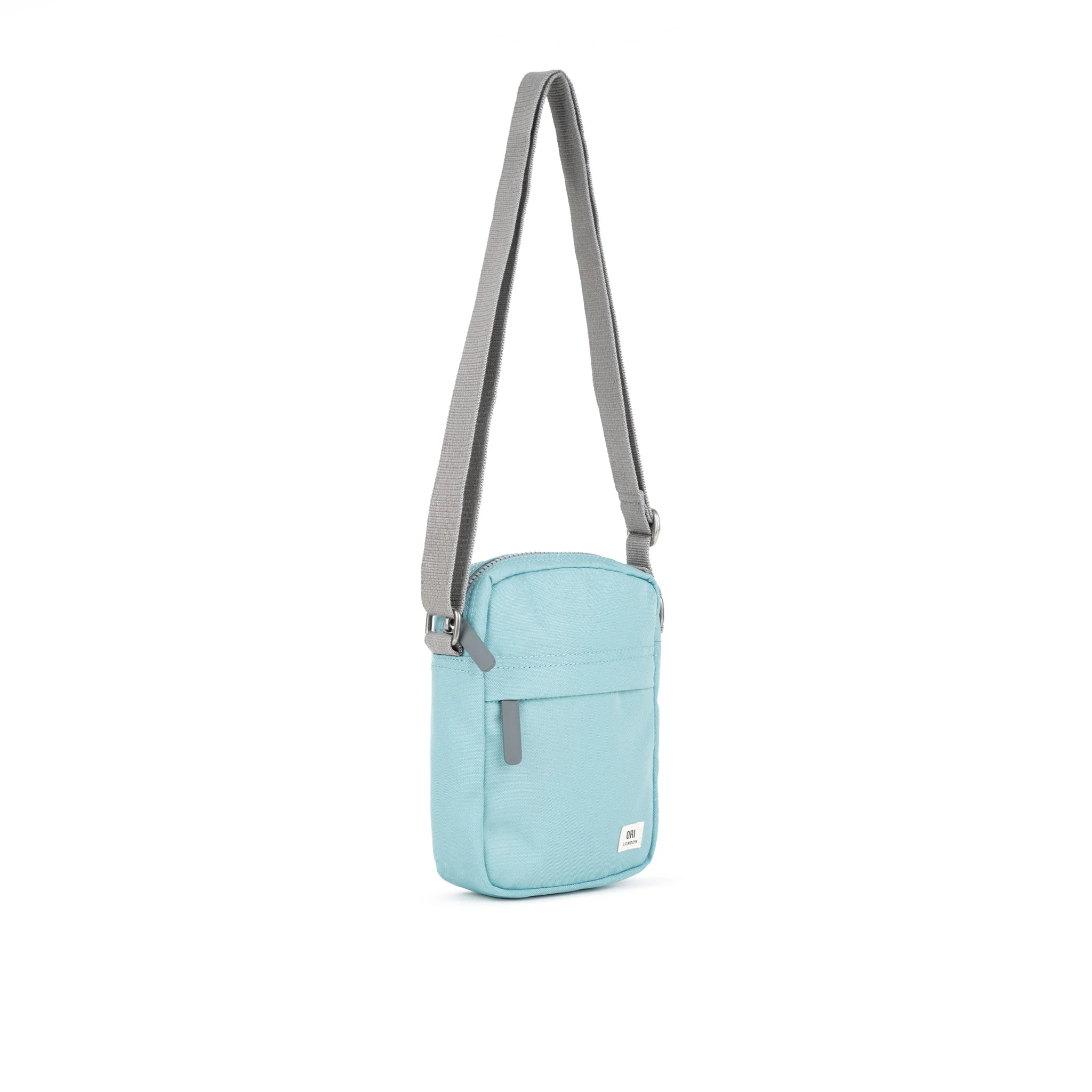 Bond Pocket Crossbody Bag in Spearmint - Image 2