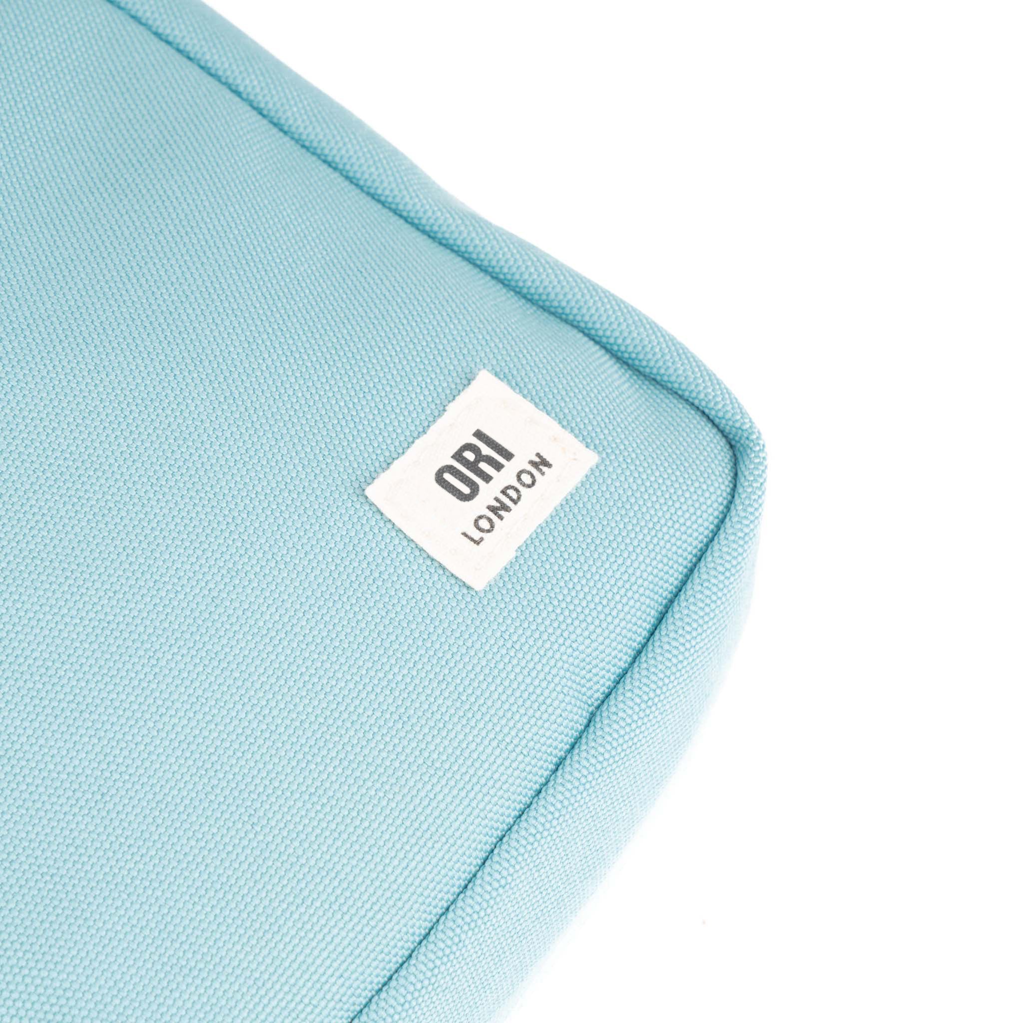 Bond Pocket Crossbody Bag in Spearmint - Image 4