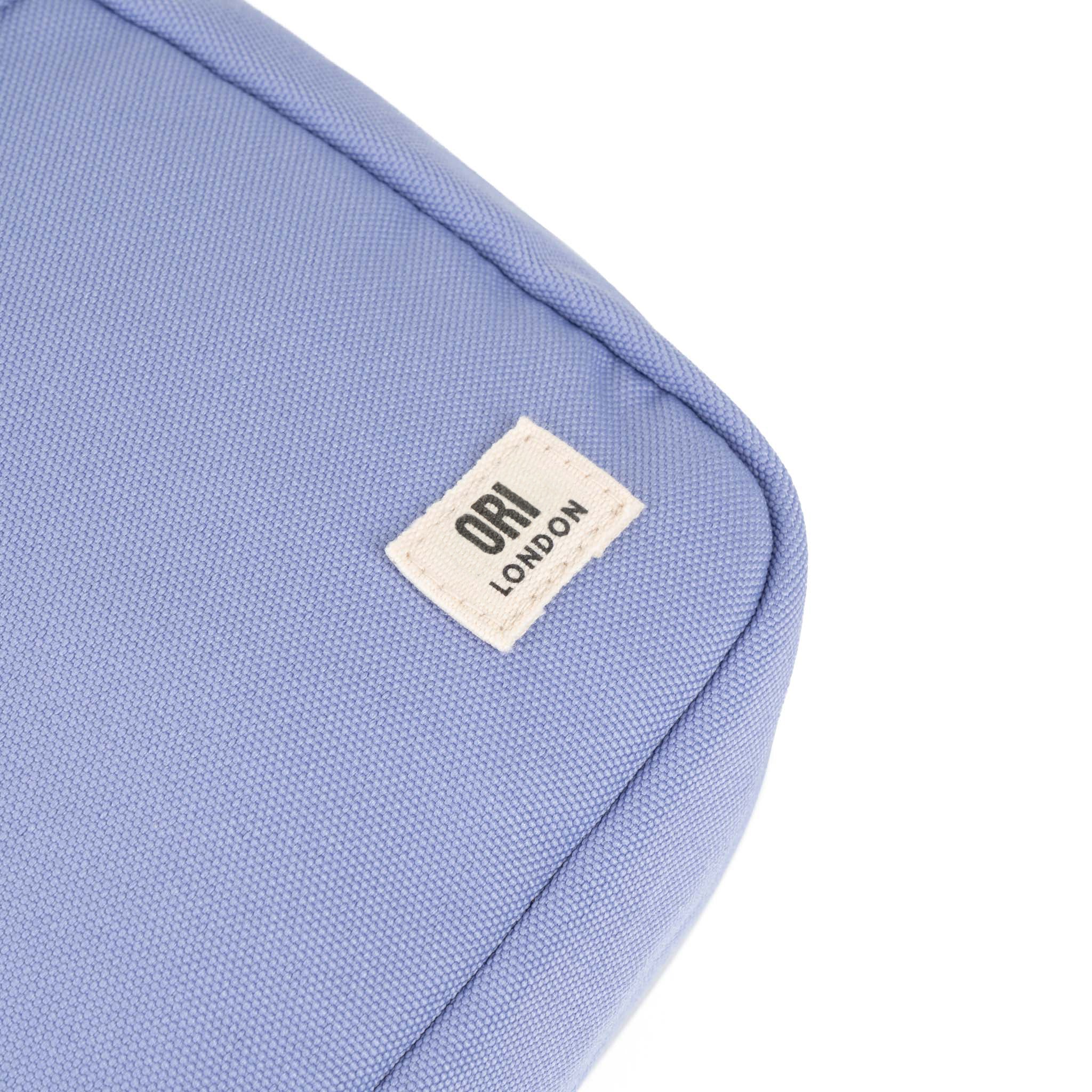 Bond Pocket Crossbody Bag in Thistle - Image 7