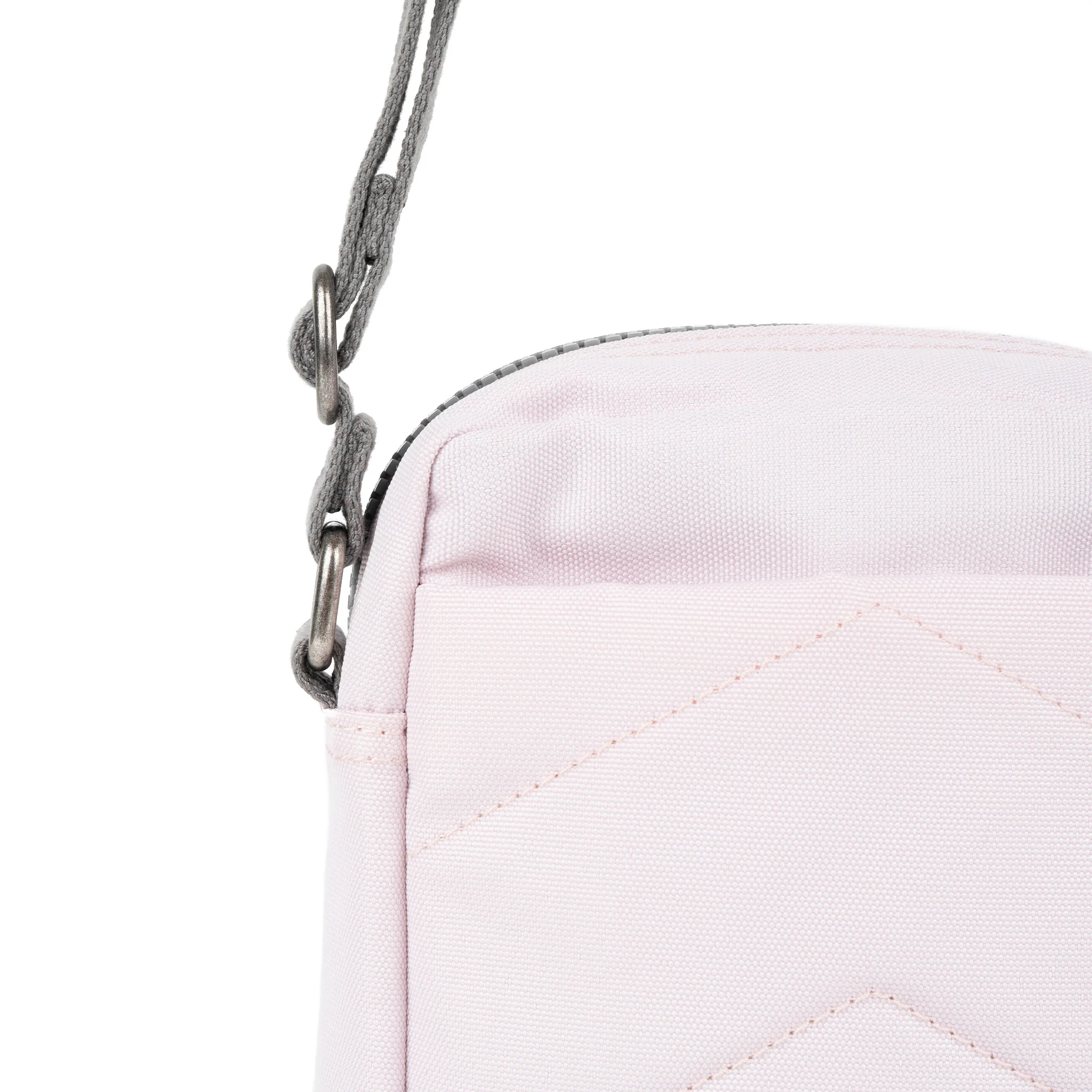 Bond Pocket Crossbody Bag in Transcendent Pink - Image 6