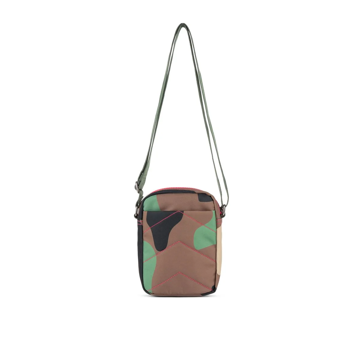 Bond Pocket Crossbody Bag in Vintage Camo - Image 3