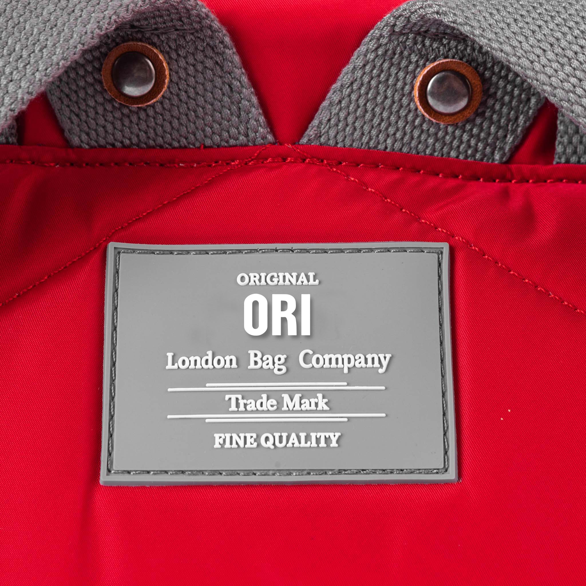 Camden Backpack in Negroni - Image 6