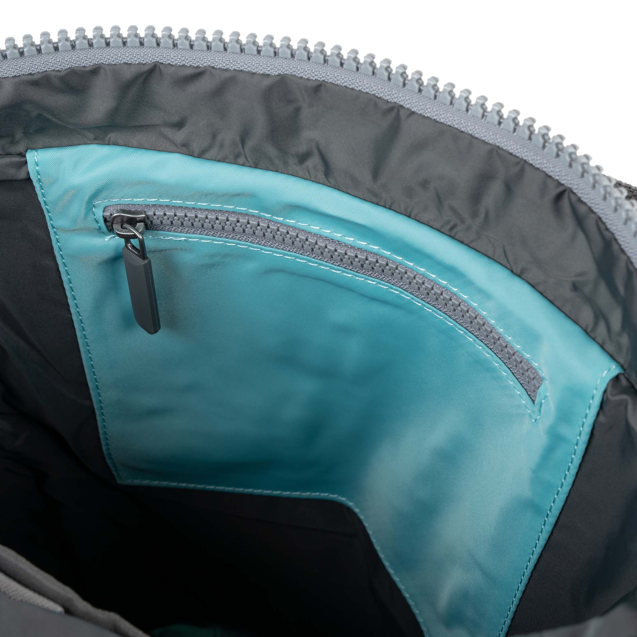 Camden P Backpack in Aquatic Awe - Image 4