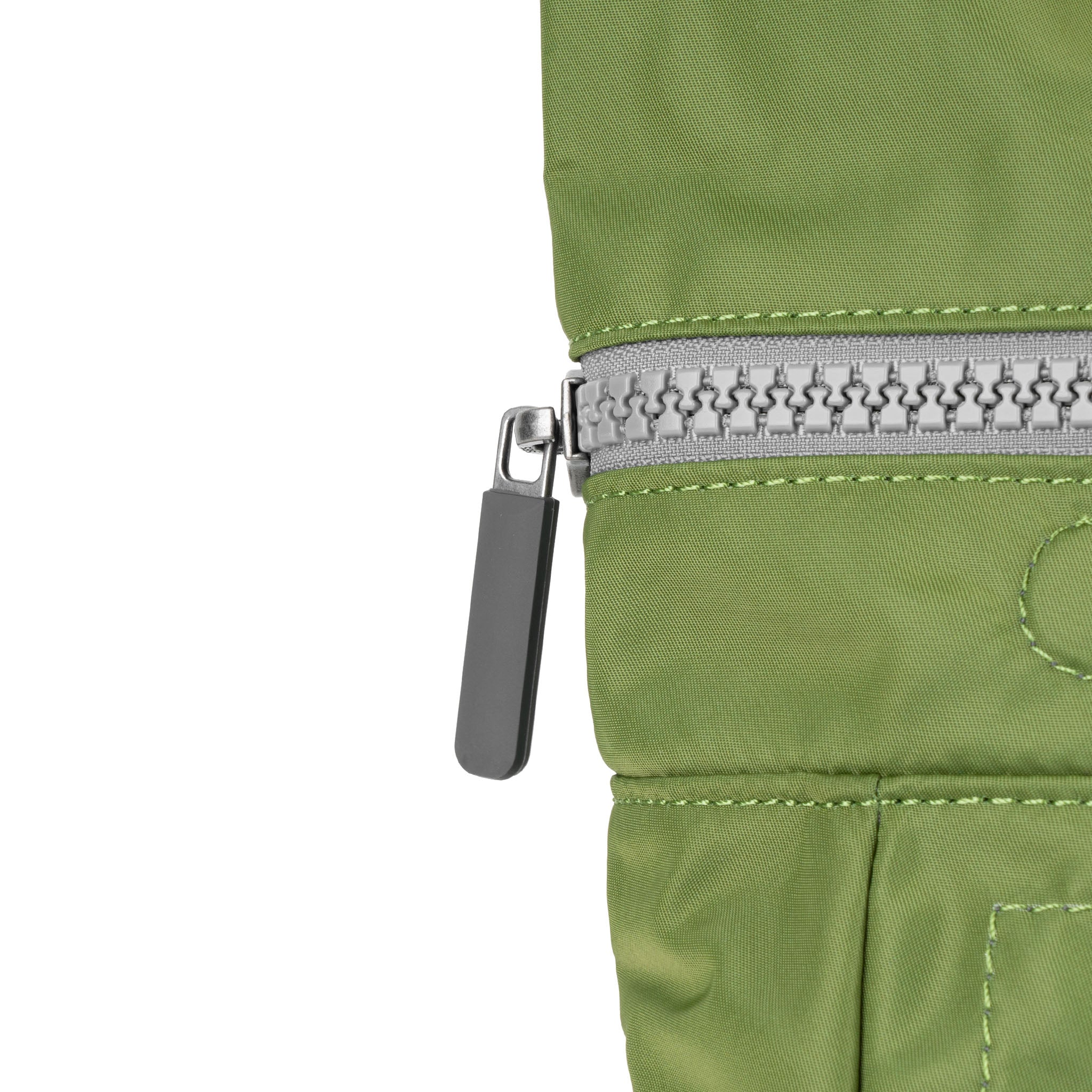 Camden P Backpack in Avocado - Image 5