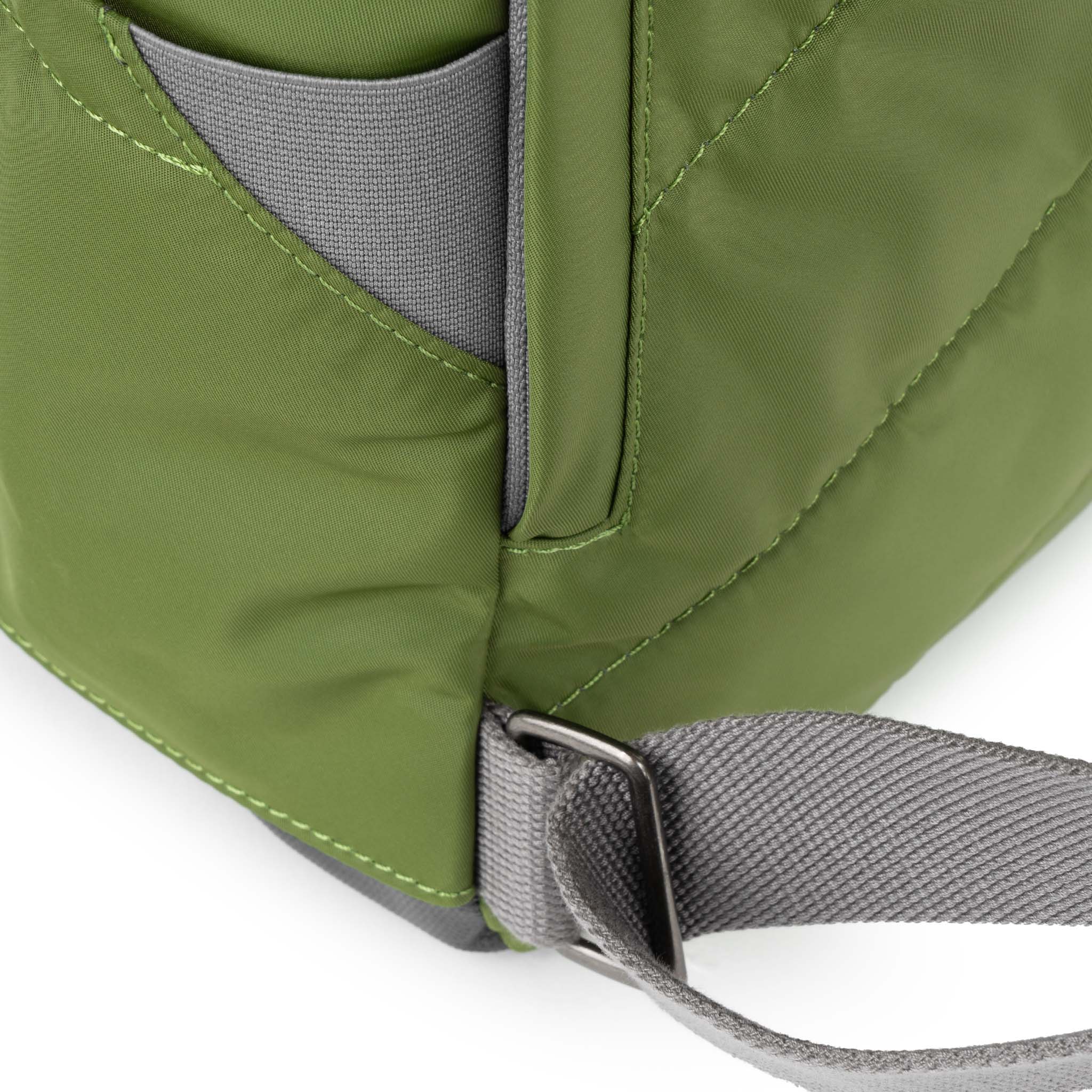Camden P Backpack in Avocado - Image 6