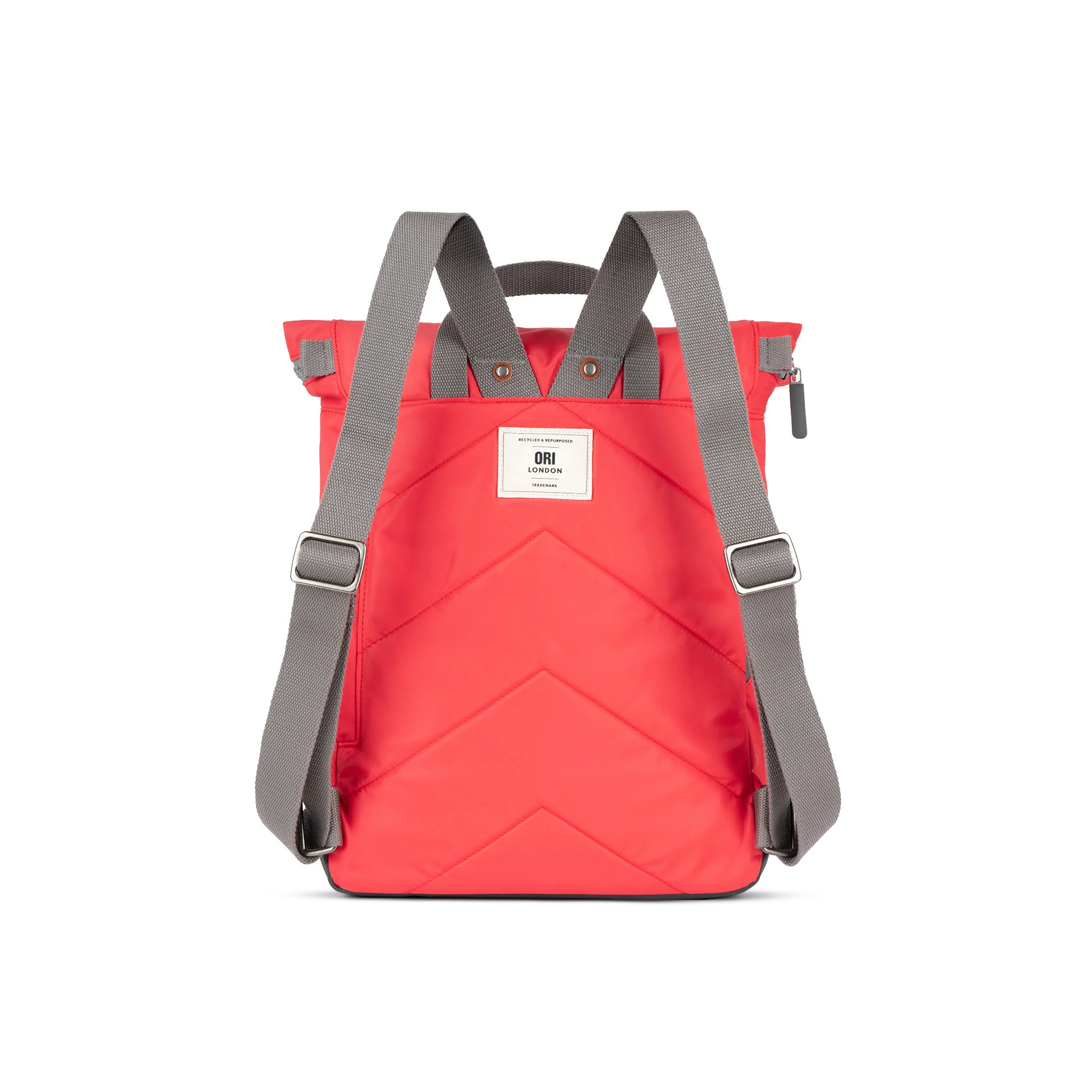 Camden P Backpack in Poppy - Image 3