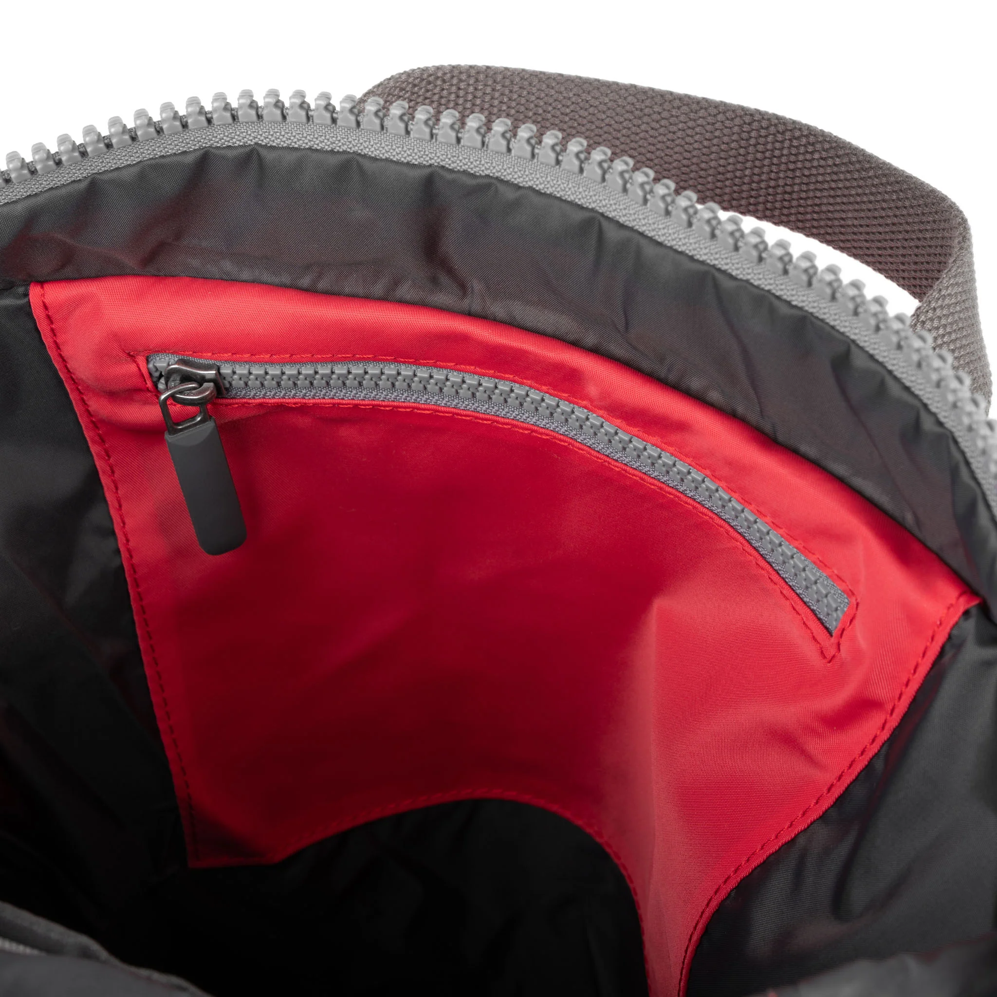 Camden P Backpack in Poppy - Image 4