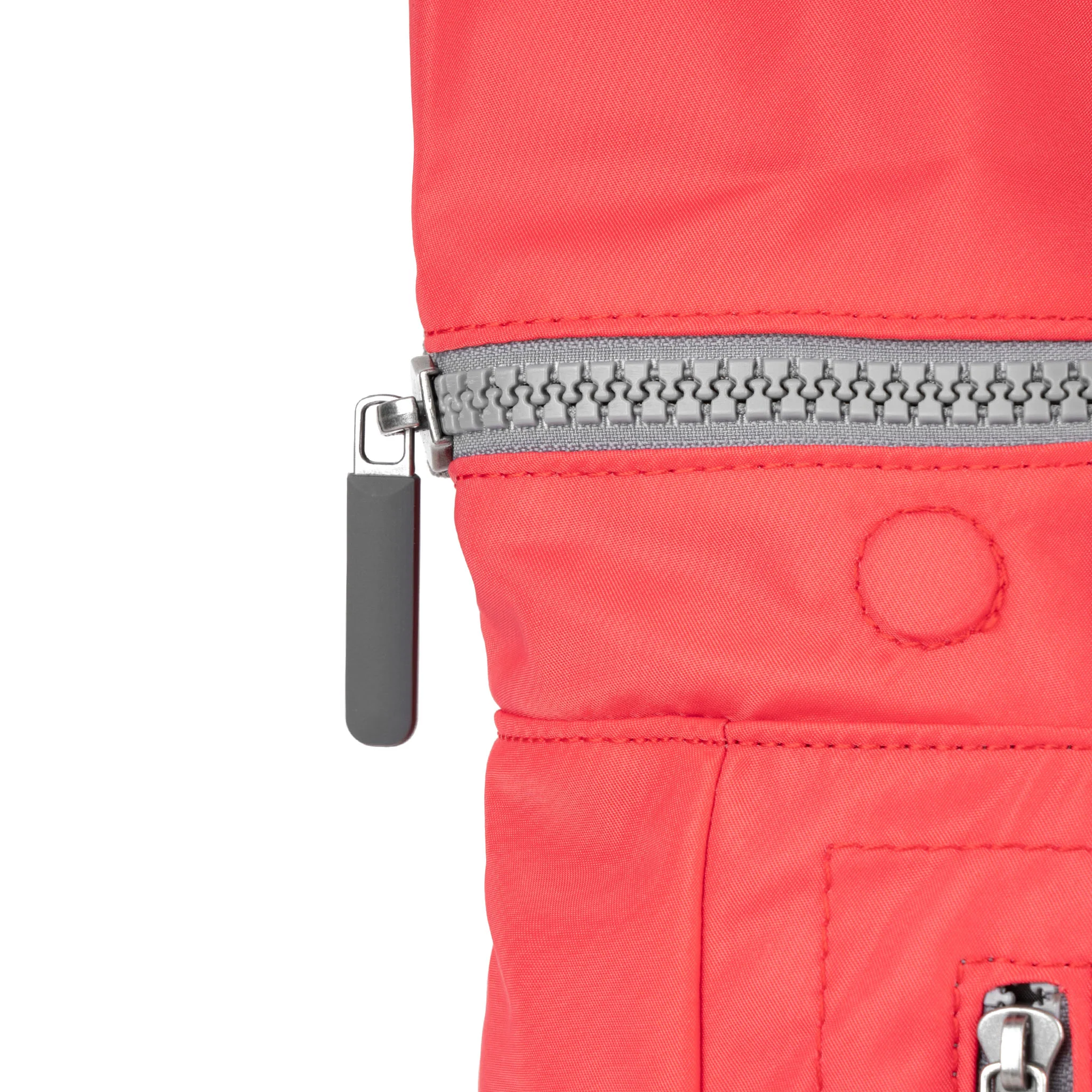 Camden P Backpack in Poppy - Image 6