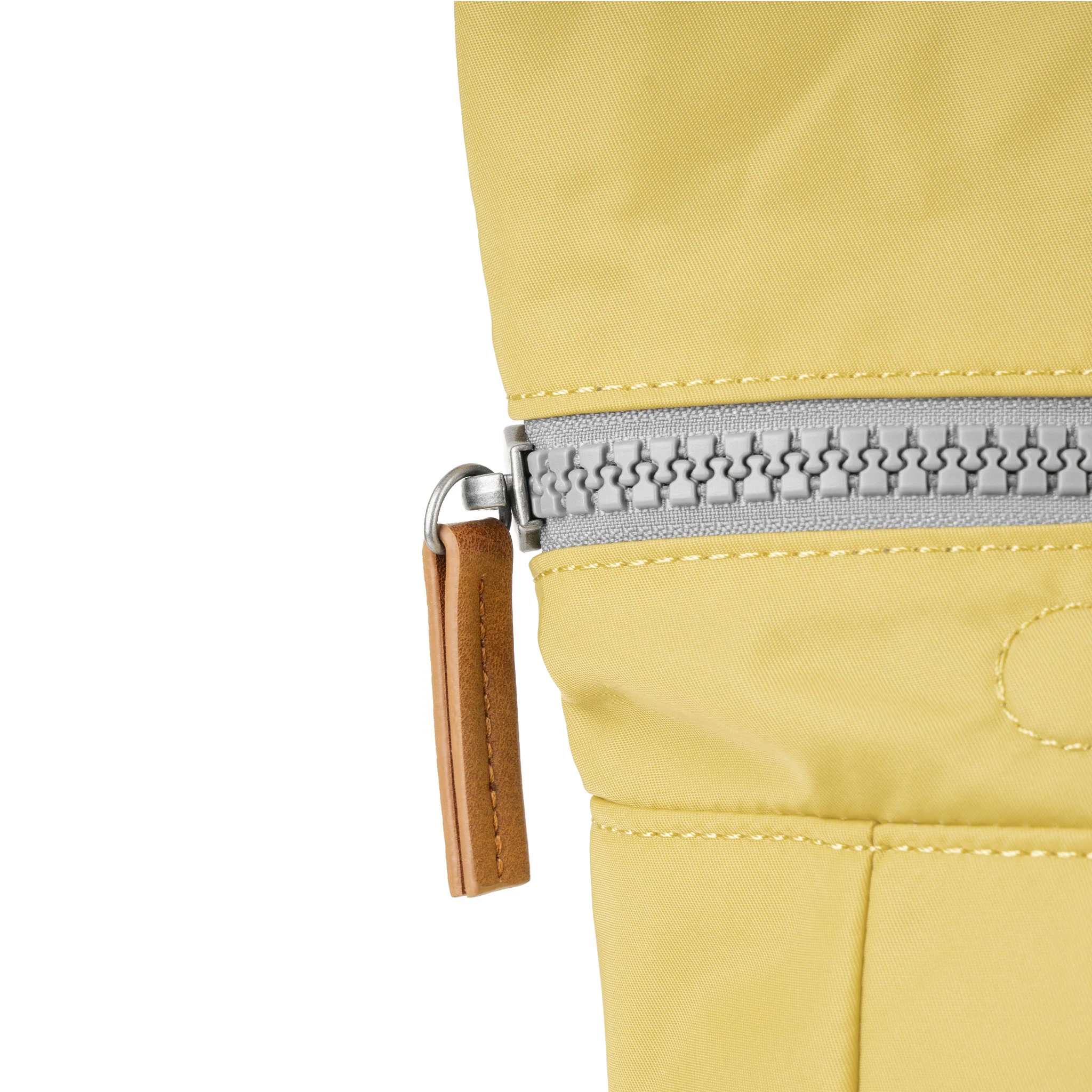 Canfield Roll Top Backpack in Bamboo - Image 6