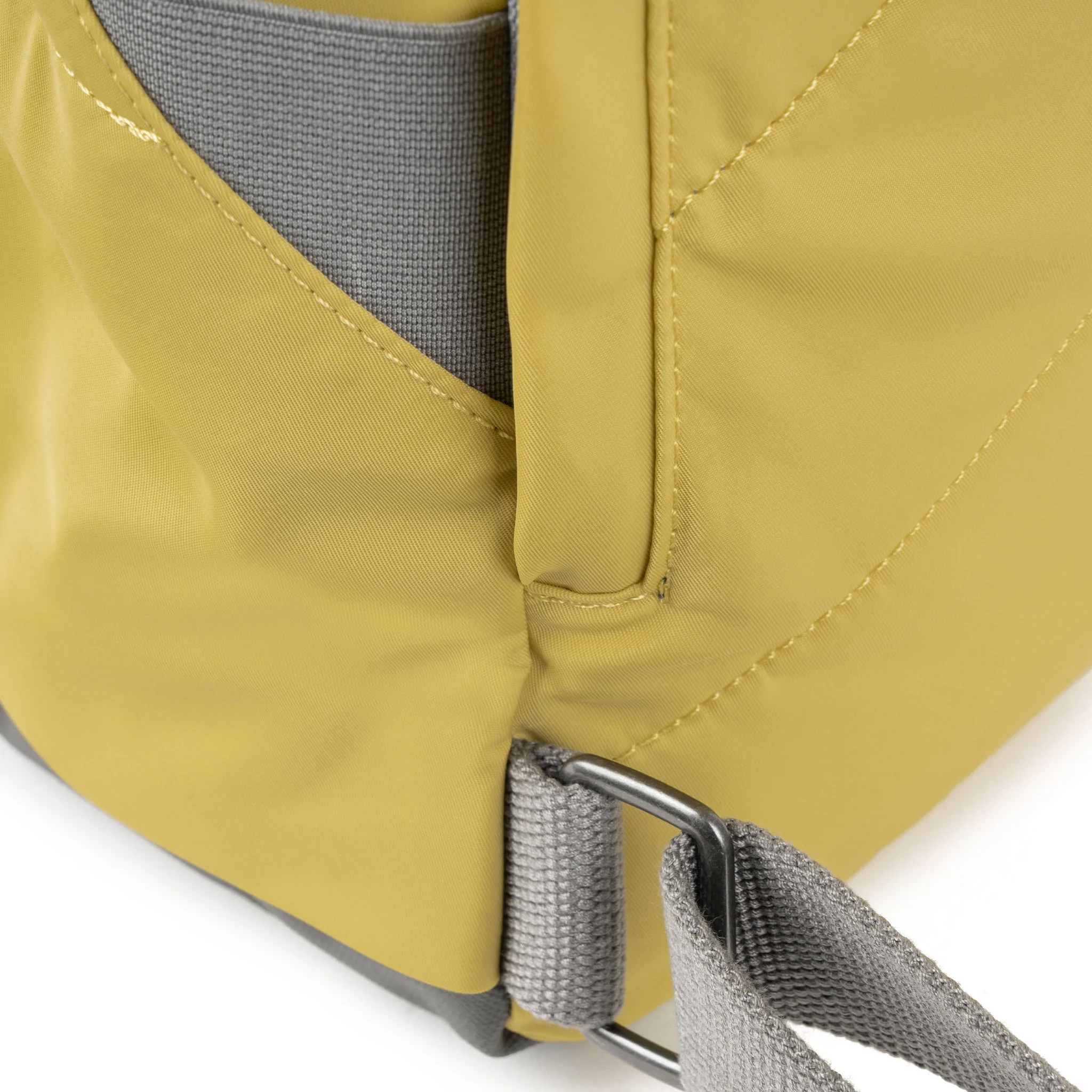 Canfield Roll Top Backpack in Bamboo - Image 7