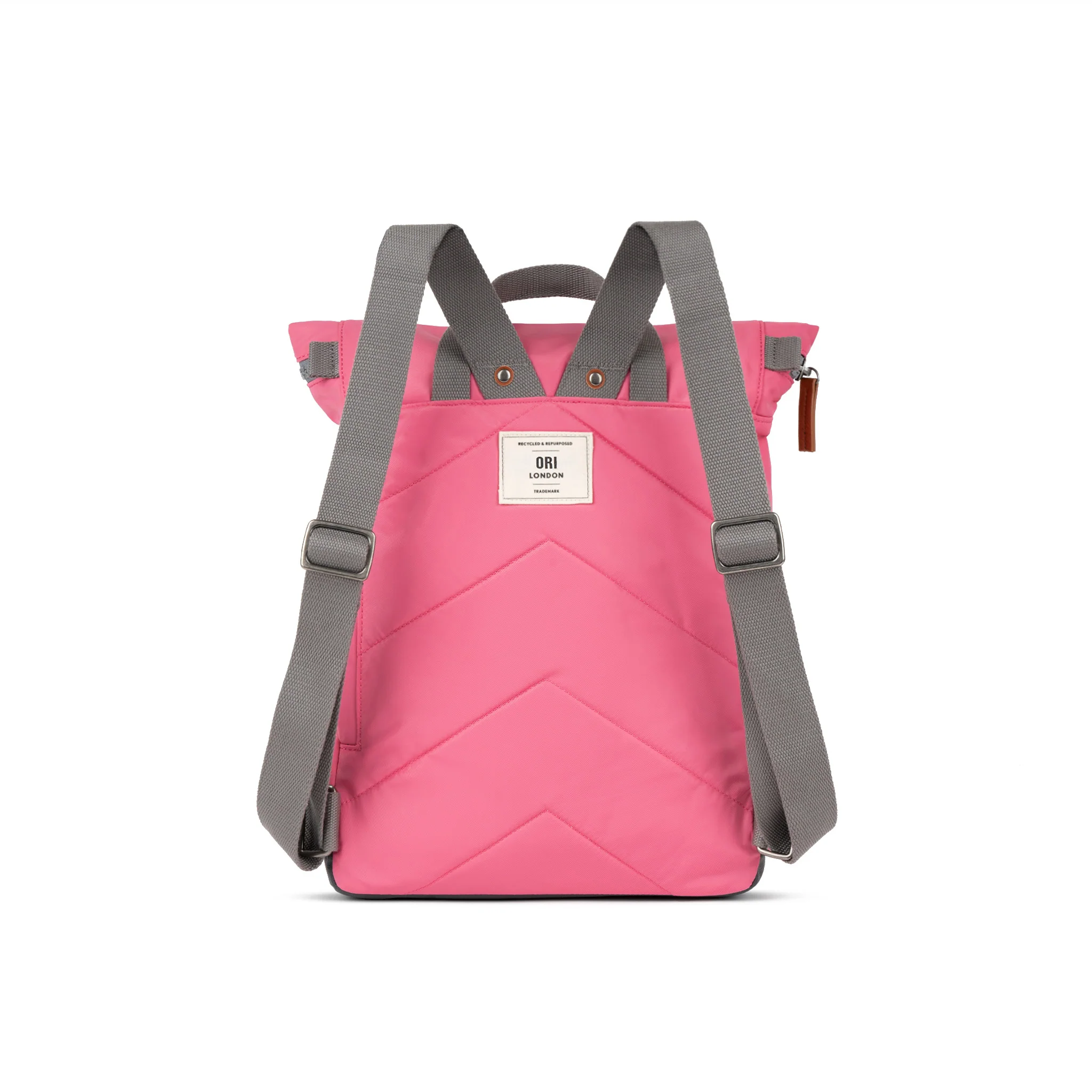 Canfield Roll Top Backpack in Baroque - Image 3