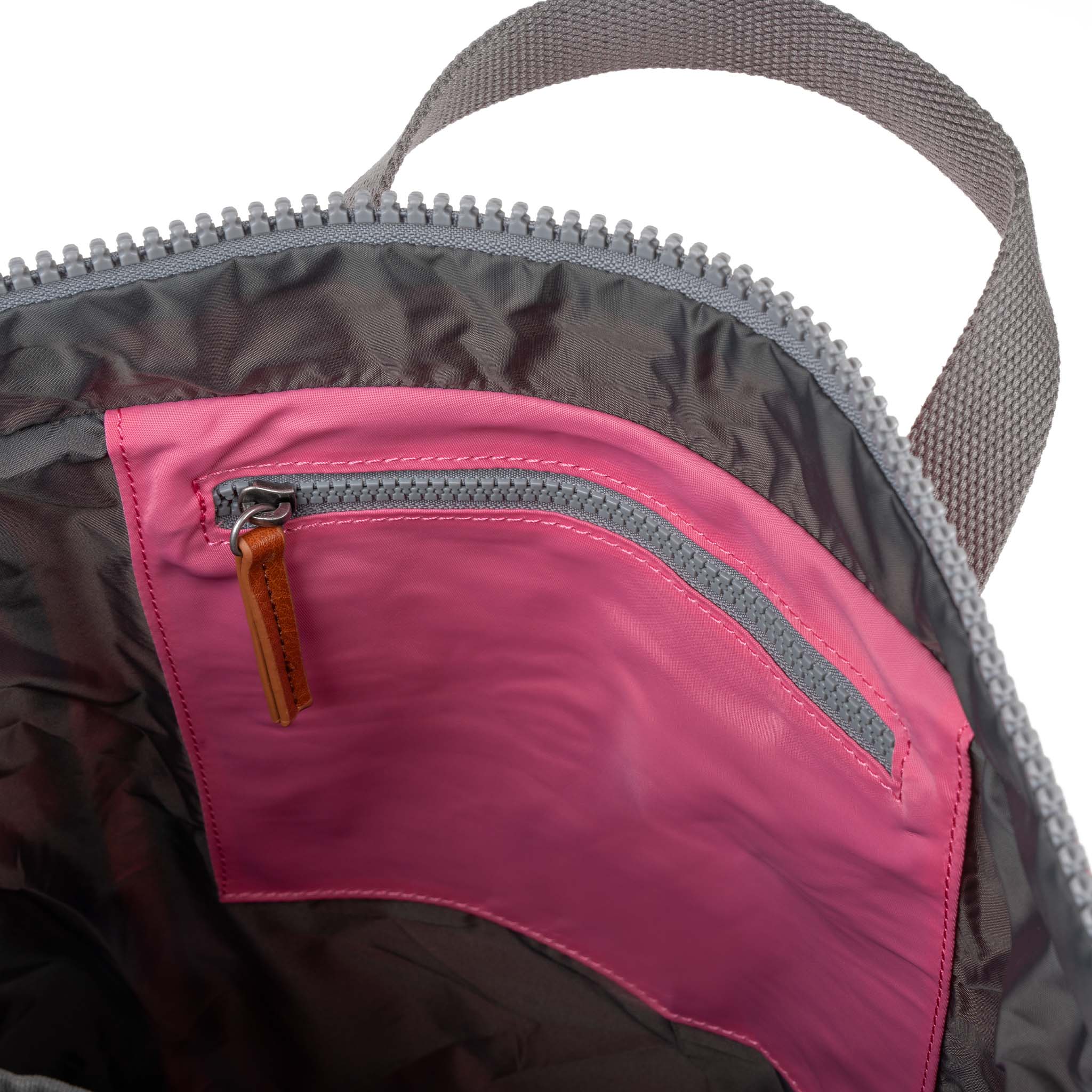 Canfield Roll Top Backpack in Baroque - Image 4