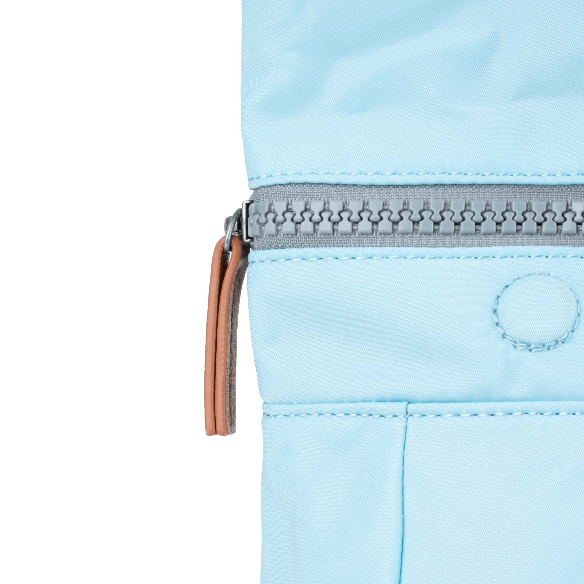 Canfield Roll Top Backpack in Canal - Image 4