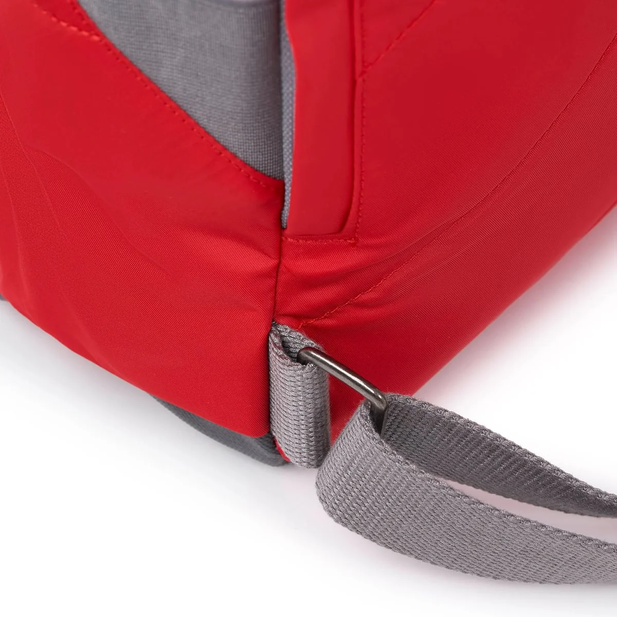Canfield Roll Top Backpack in Chilli Oil - Image 6