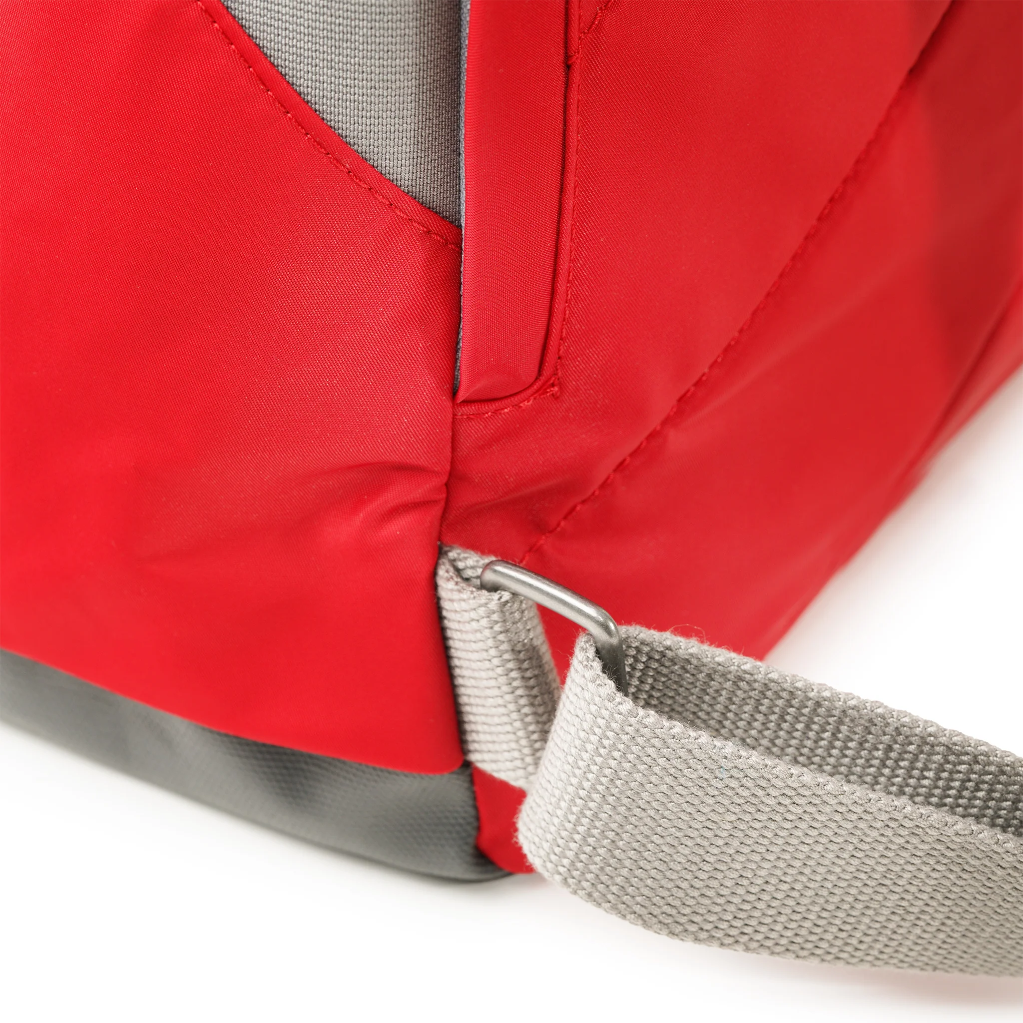 Creative Waste Canfield Backpack in Cranberry/Neon Pink - Image 7