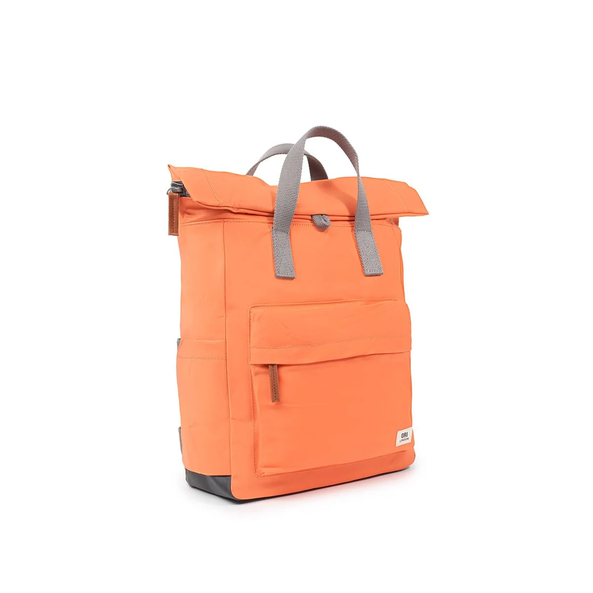 Canfield Roll Top Backpack in Firecracker - Image 2