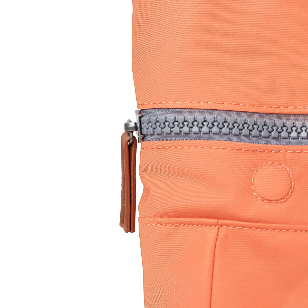 Canfield Roll Top Backpack in Firecracker - Image 5