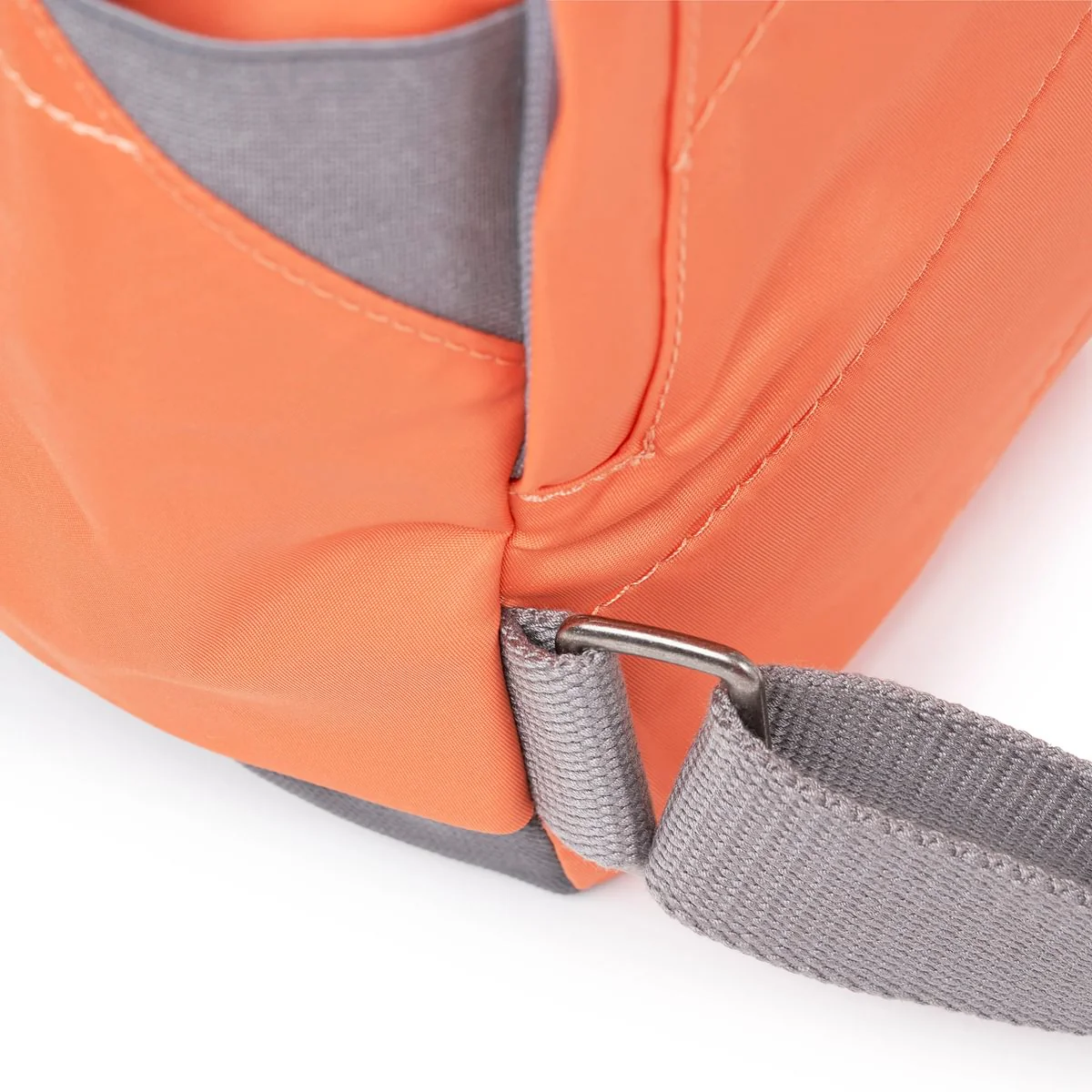 Canfield Roll Top Backpack in Firecracker - Image 6