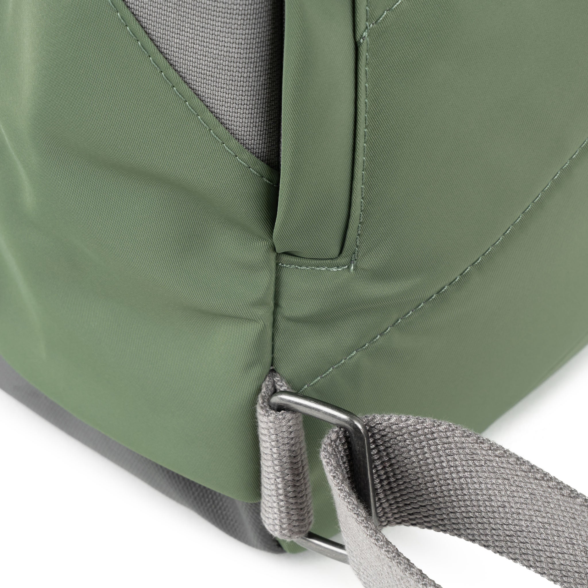 Canfield Roll Top Backpack in Granite - Image 5