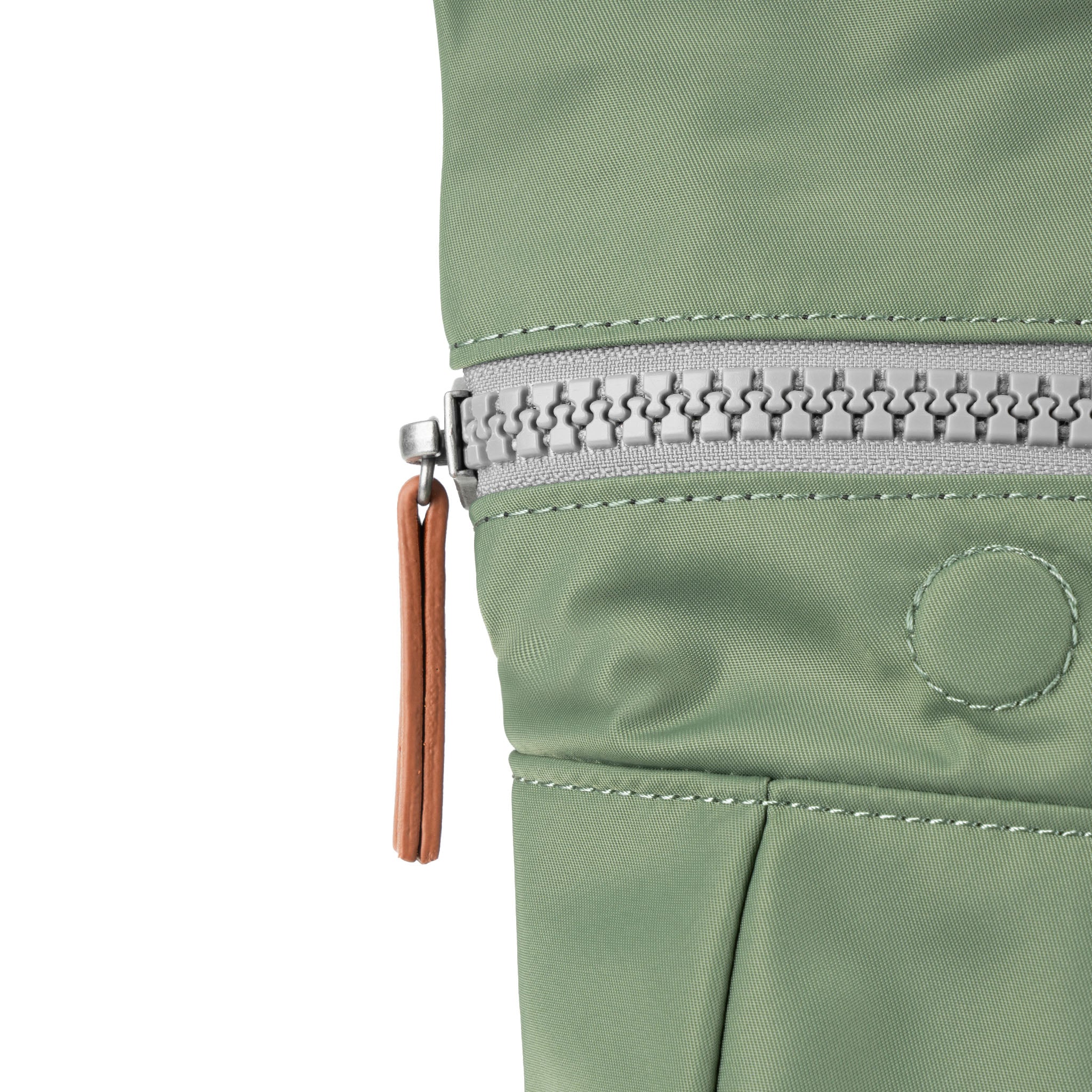 Canfield Roll Top Backpack in Granite - Image 6