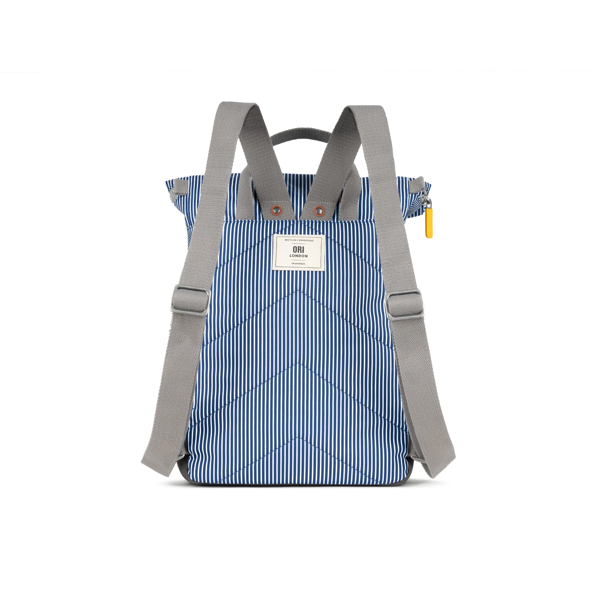 Canfield Roll Top Backpack in Hickory - Image 3