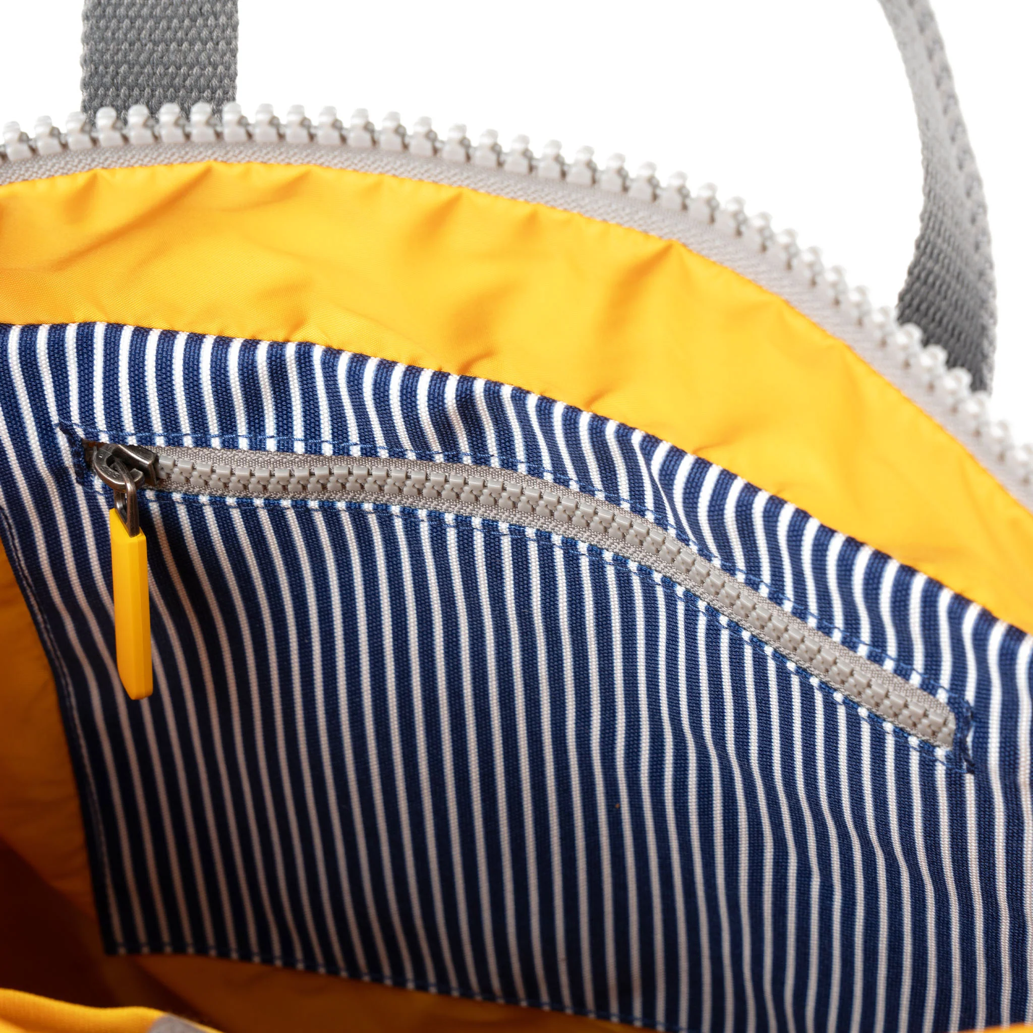 Canfield Roll Top Backpack in Hickory - Image 7