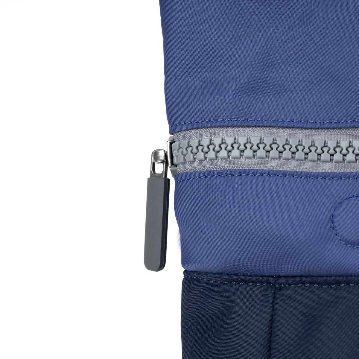 Canfield Roll Top Backpack in Indigo Tonal - Image 5